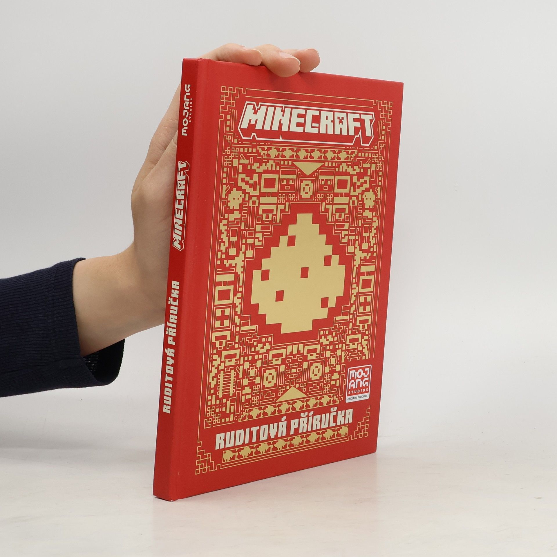 Autorenkollektiv Minecraft - Ruditová příručka