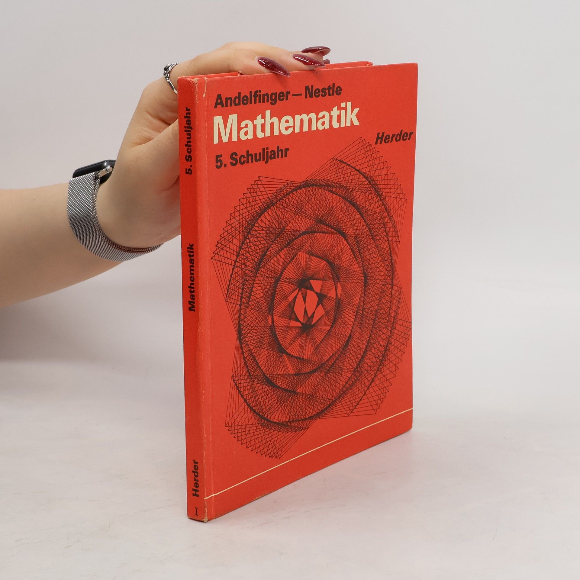Bernhard Andelfinger Mathematik : 5. Schuljahr