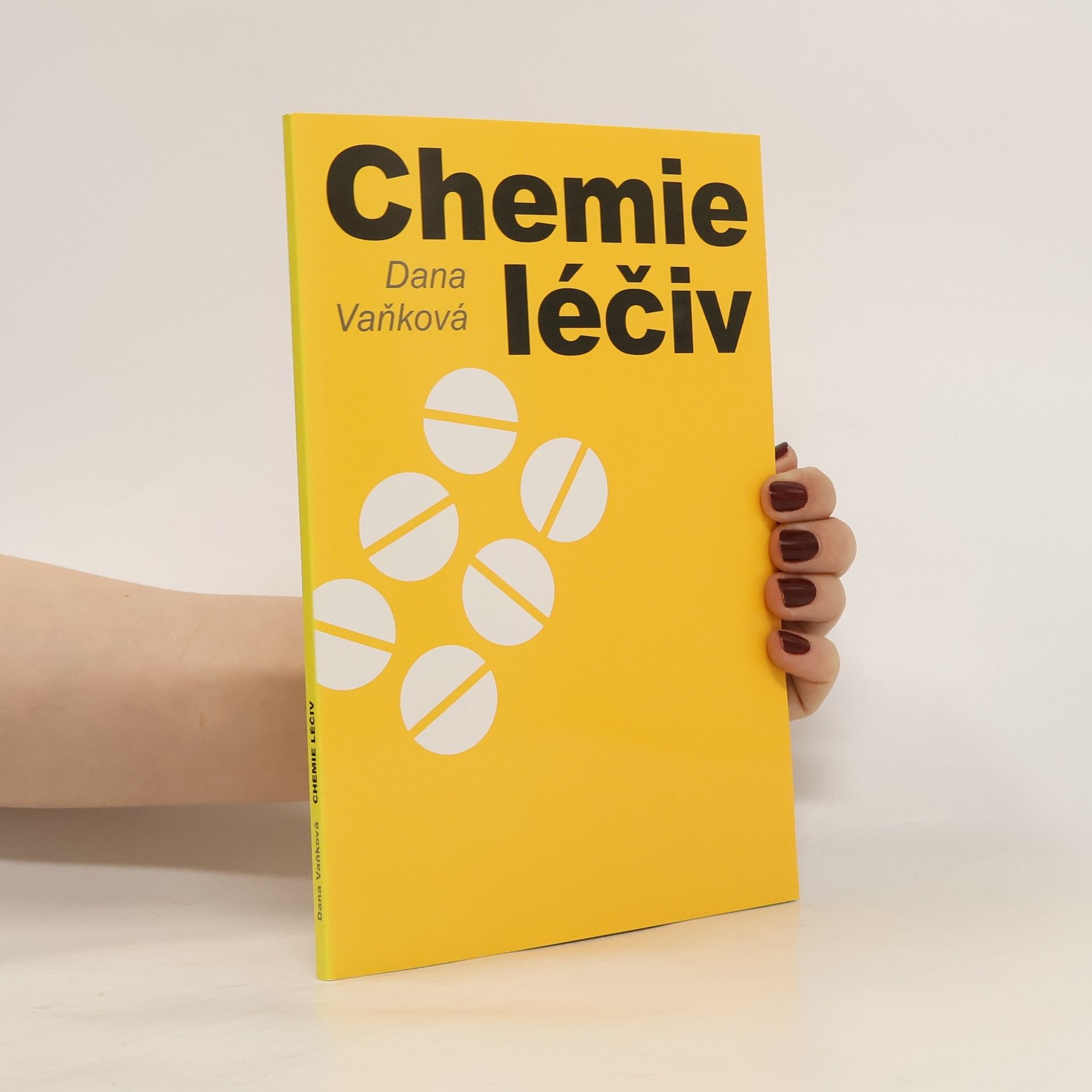 Dana Vaňková Chemie léčiv