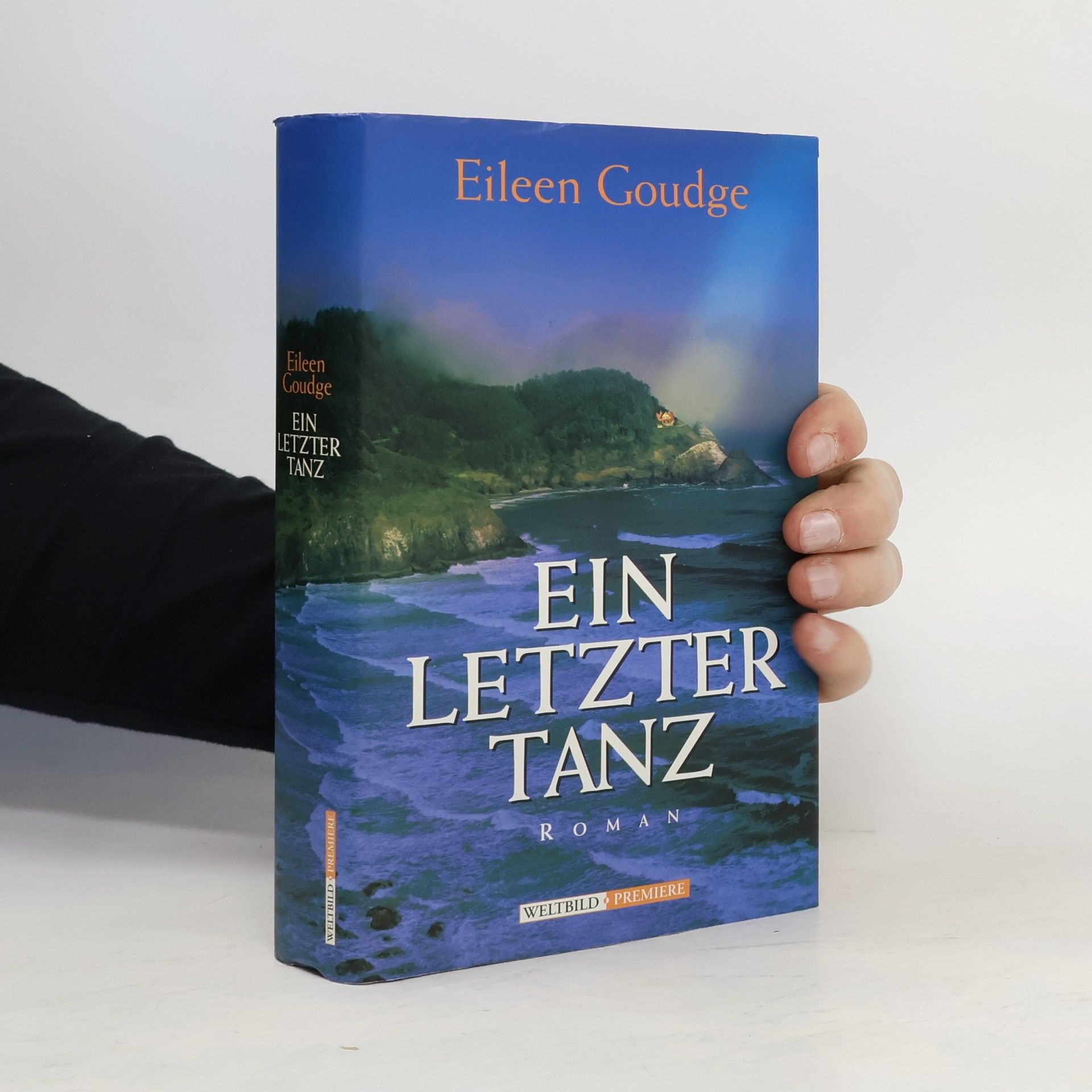 Eileen Goudge Ein letzter Tanz