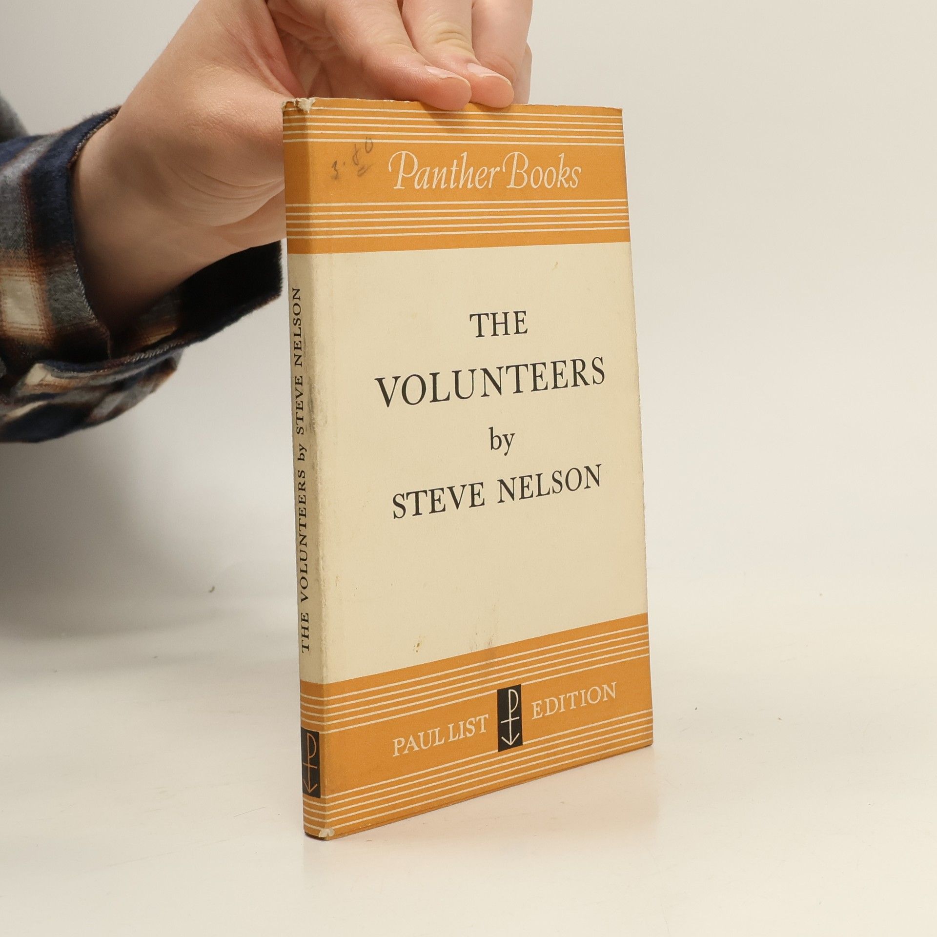 Steve Nelson The Volunteers