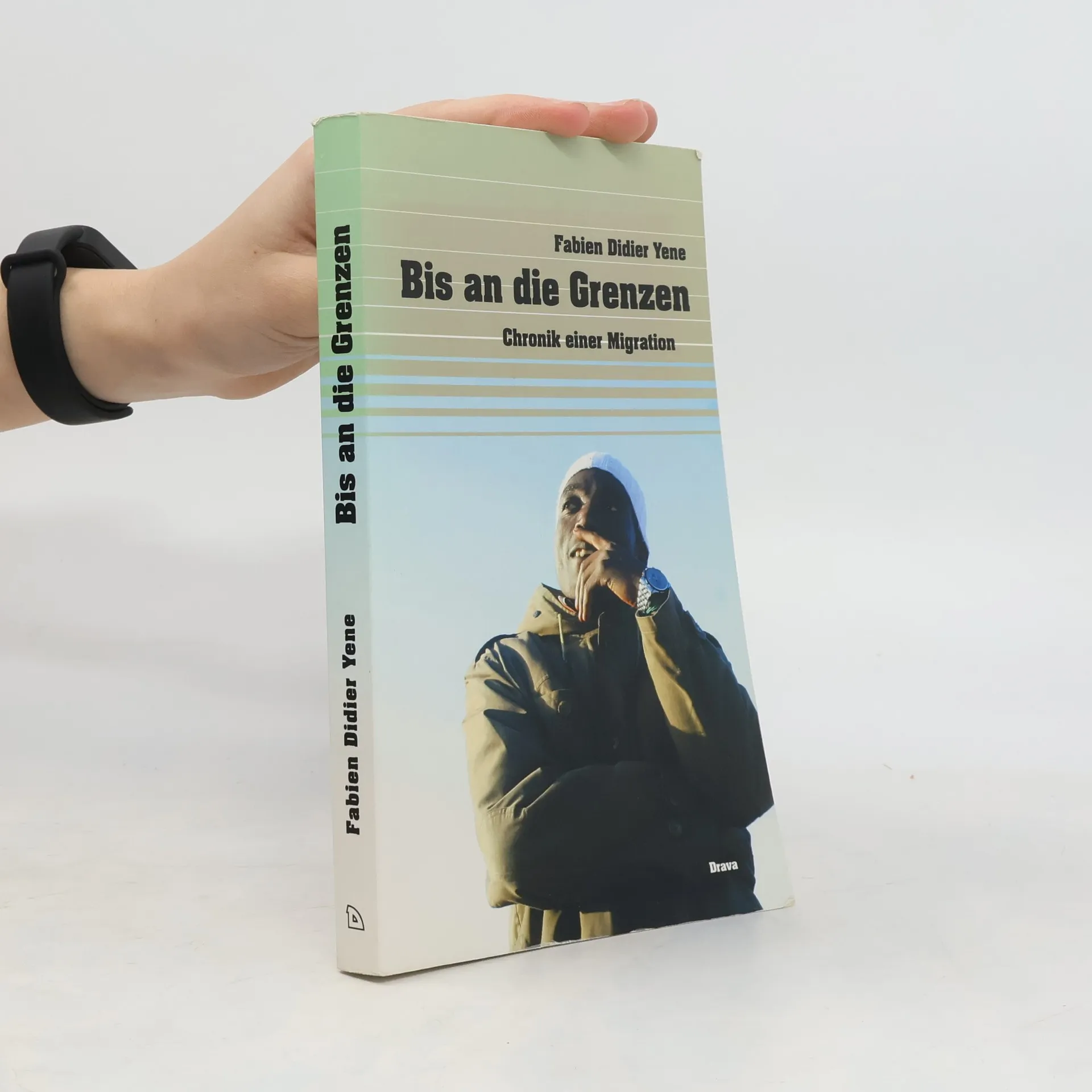 Bis an die Grenzen | Buch | Fabien Didier Yene