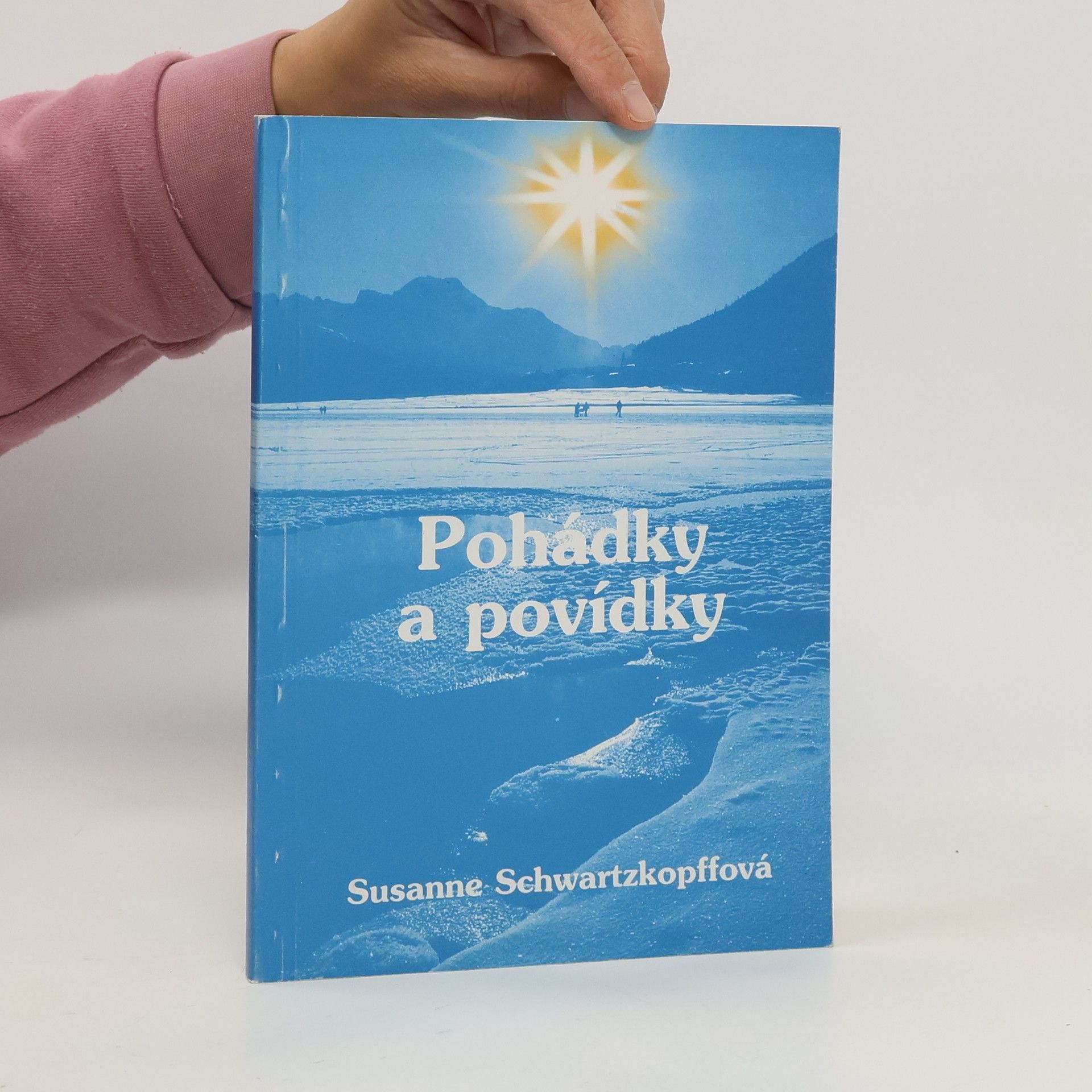 Susanne Schwartzkopff Pohádky a povídky