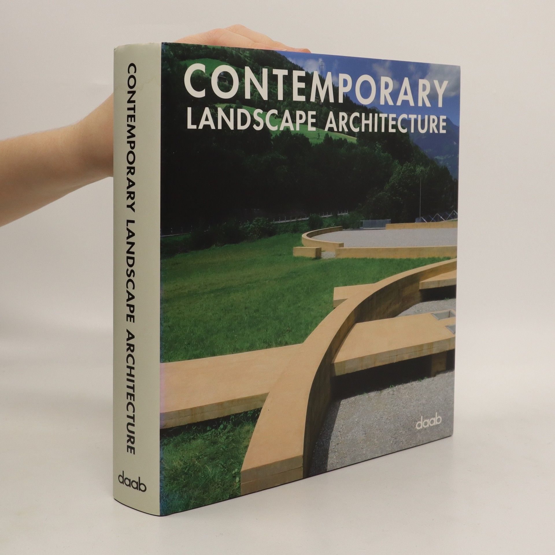 AA.VV. Contemporary Landscape Architecture