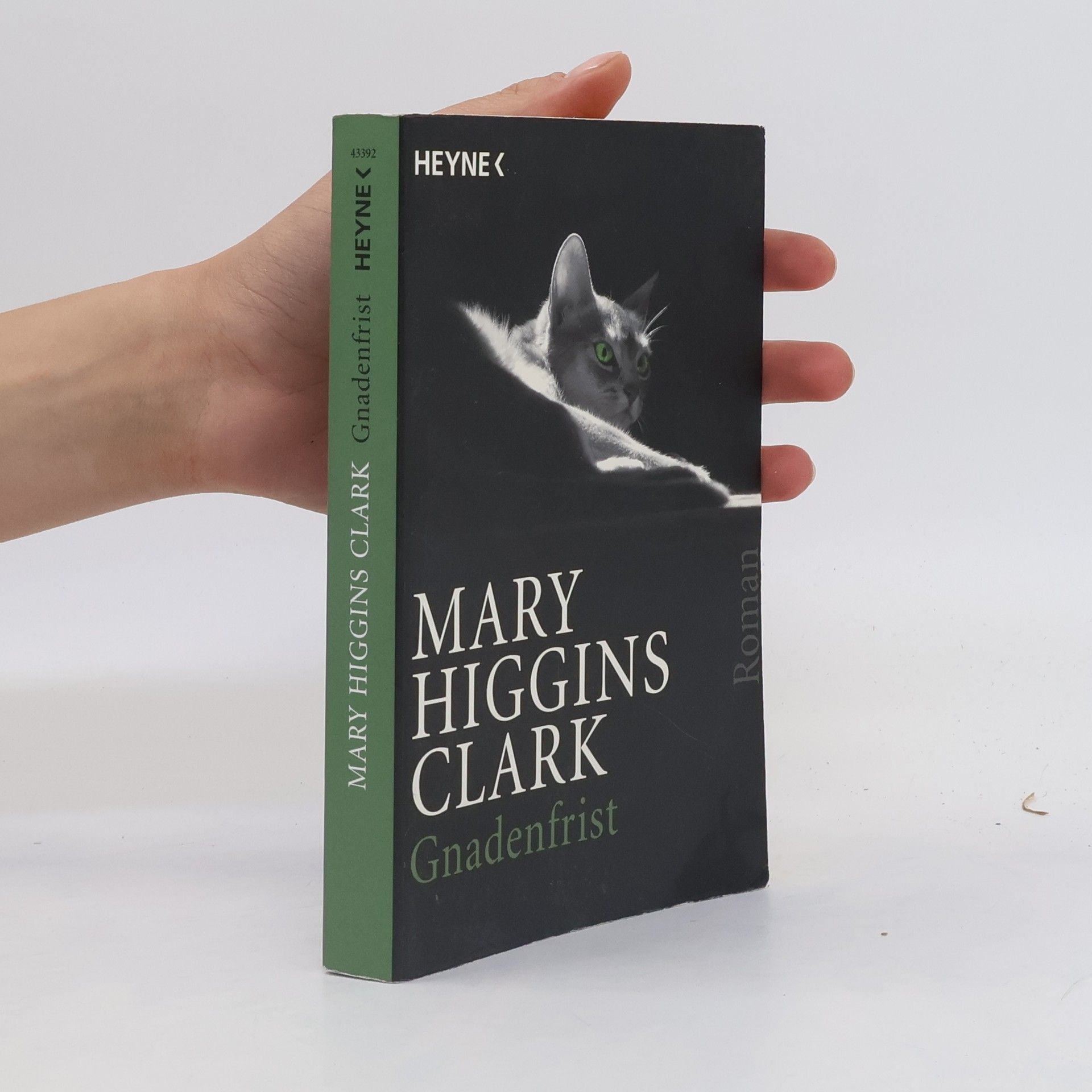 Mary Higginsová Clarková Gnadenfrist