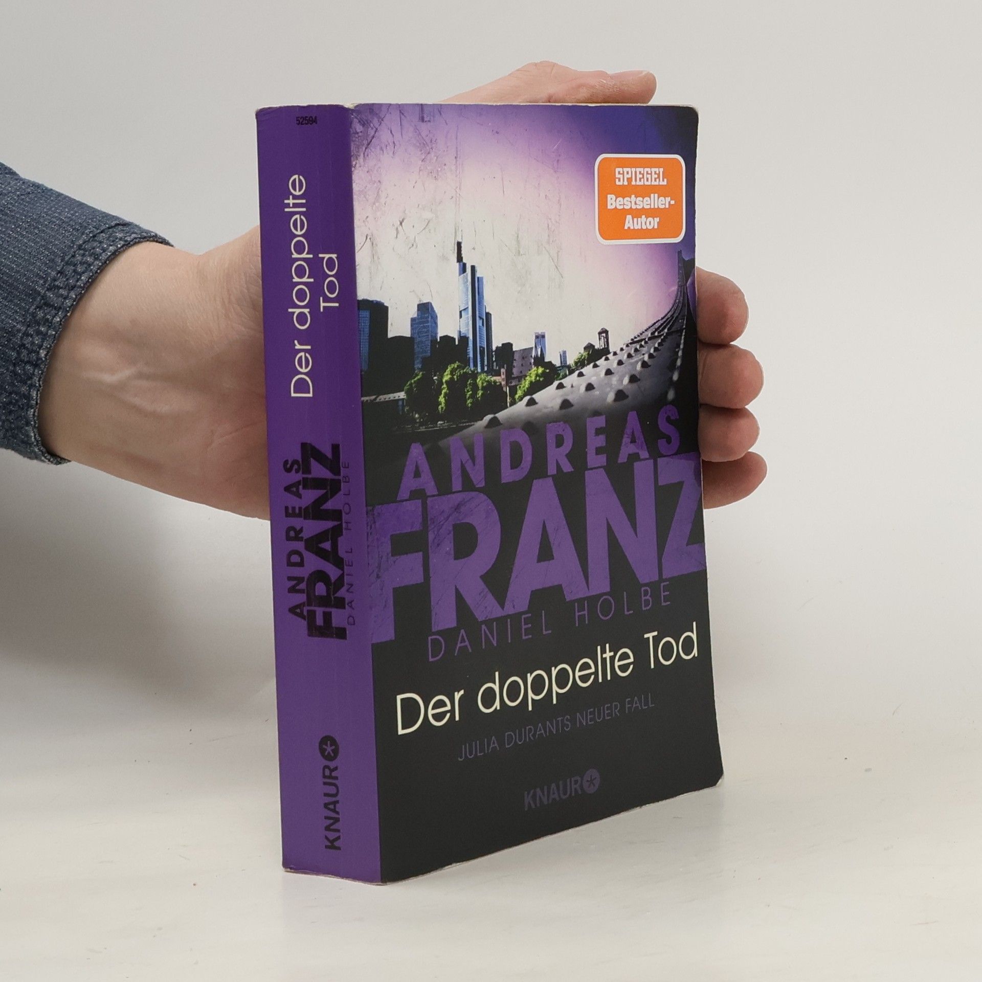 Andreas Franz Der doppelte Tod