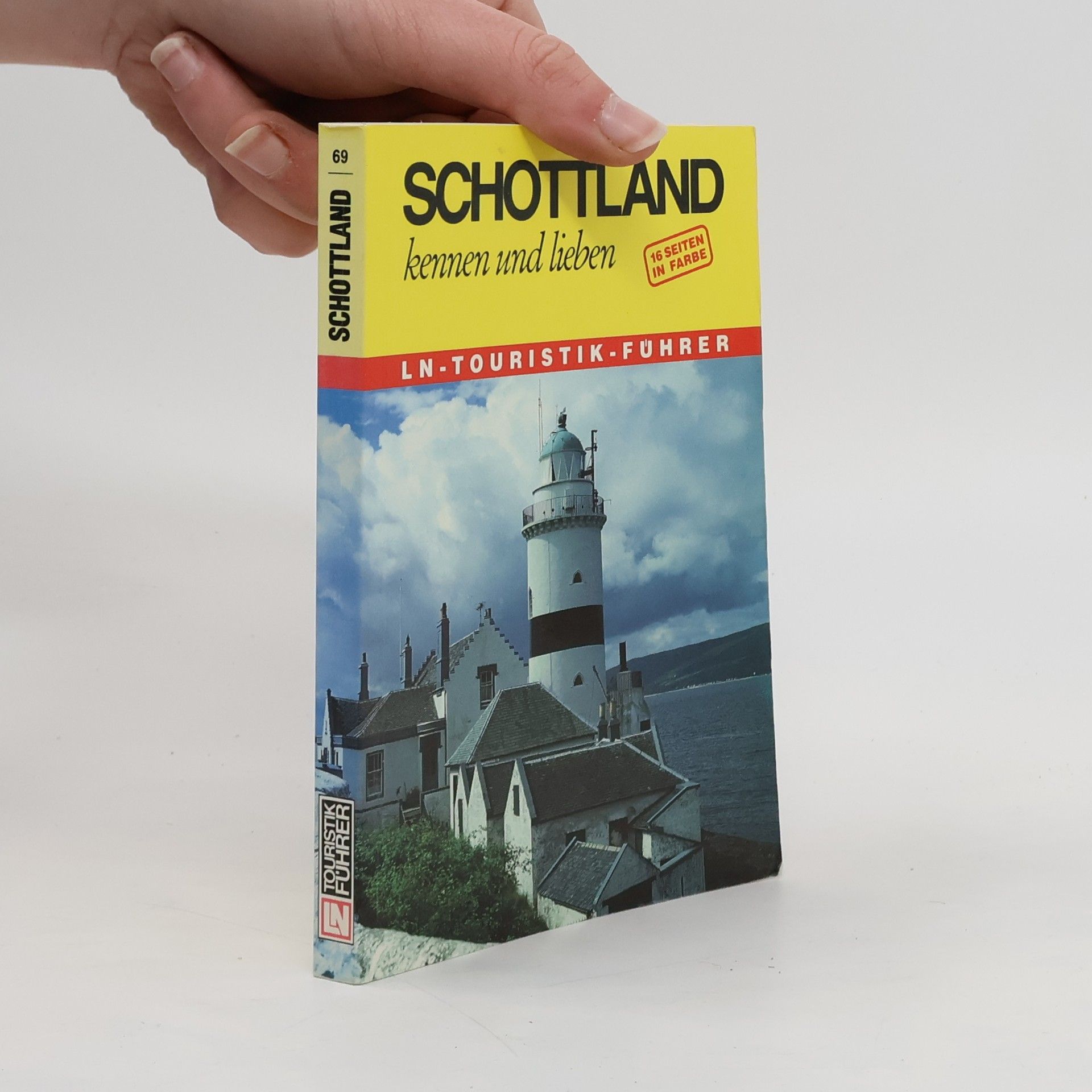Axel Patitz Schottland kennen und lieben