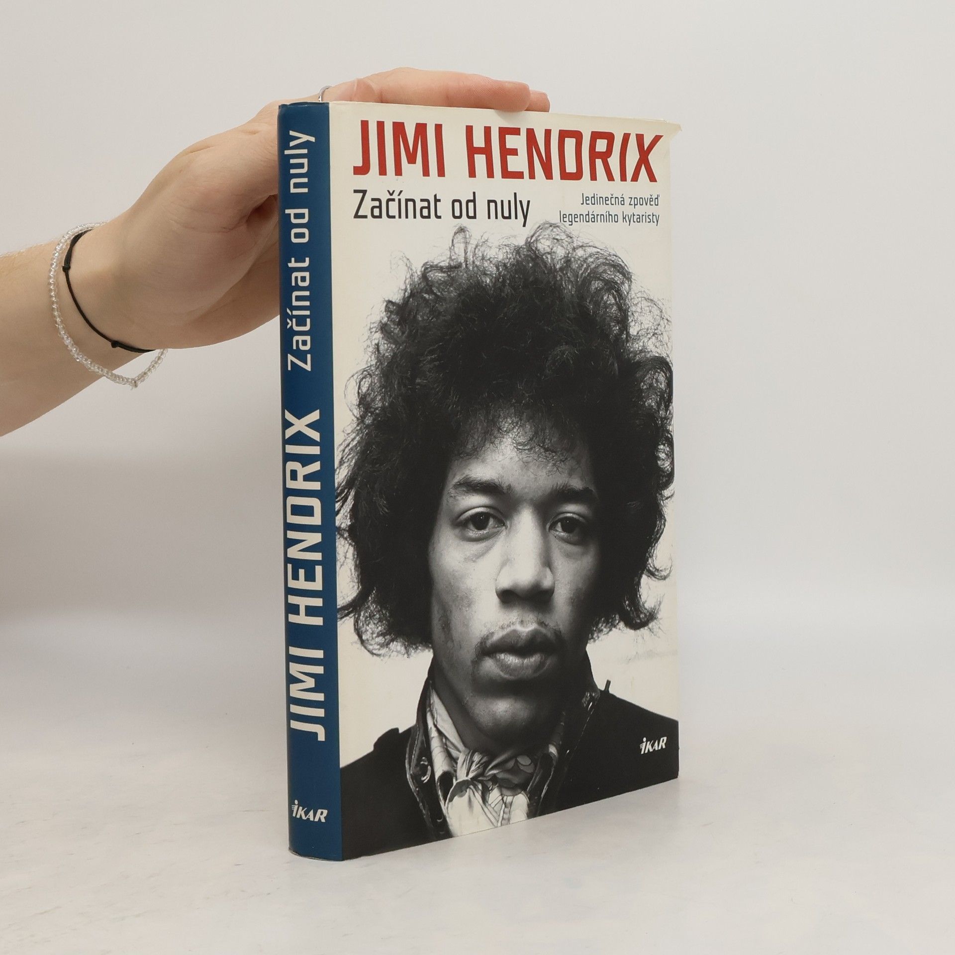 Jimi Hendrix Začínat od nuly