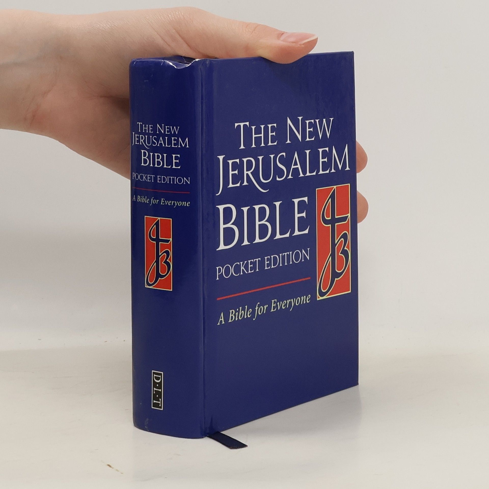 Henry Wansbrough The New Jerusalem Bible
