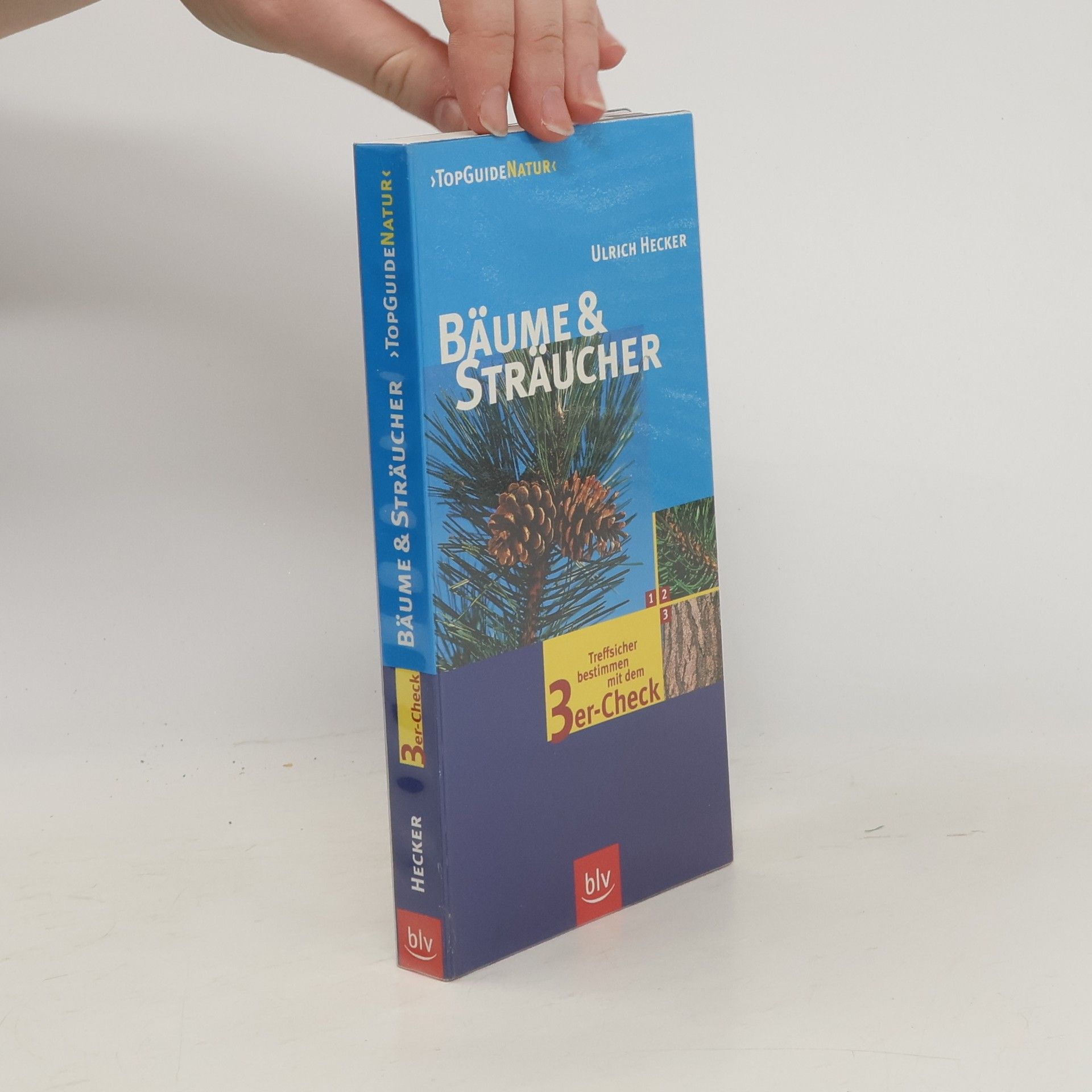 Hans-Ulrich Hecker Bäume & Sträucher