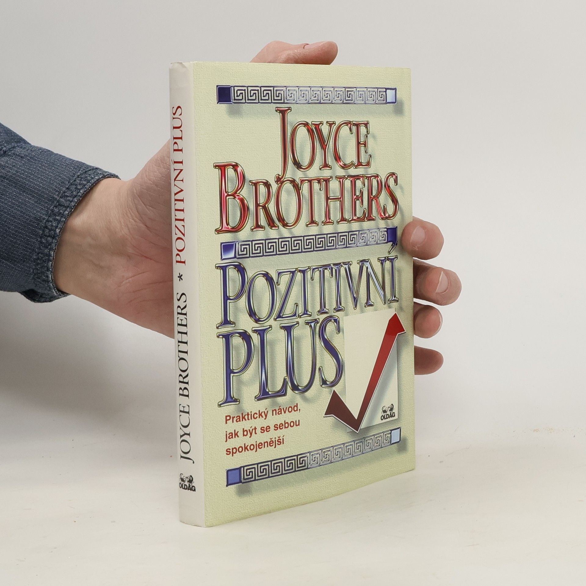 Joyce Brothers Pozitivní plus