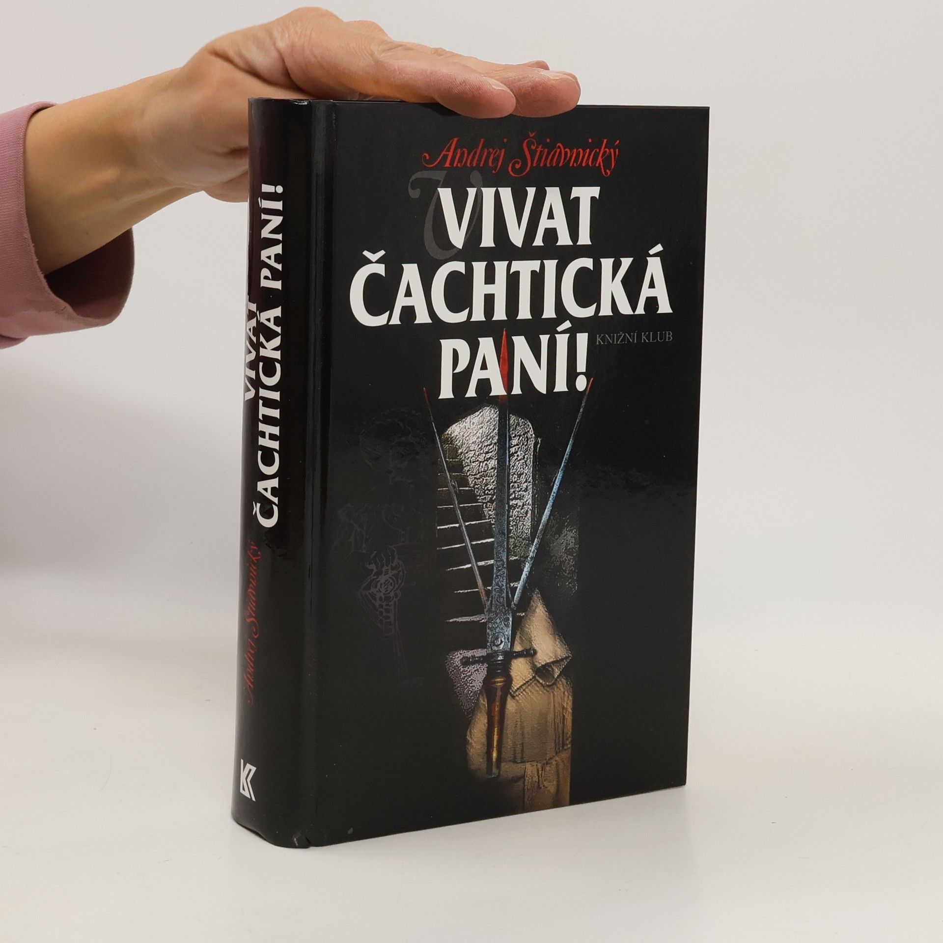 Andrej Štiavnický Vivat Čachtická paní!