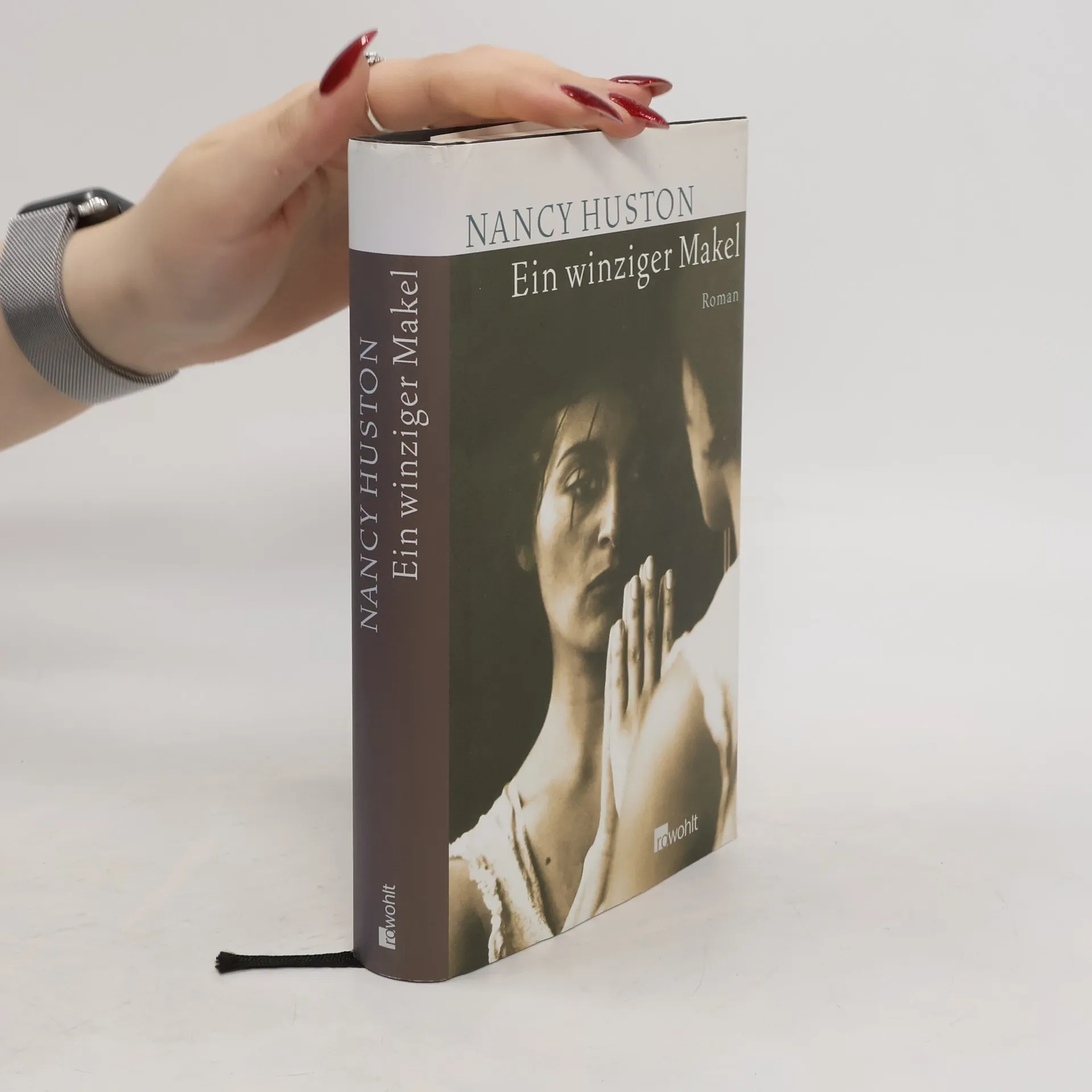 Ein winziger Makel | Libro | Nancy Huston | DE