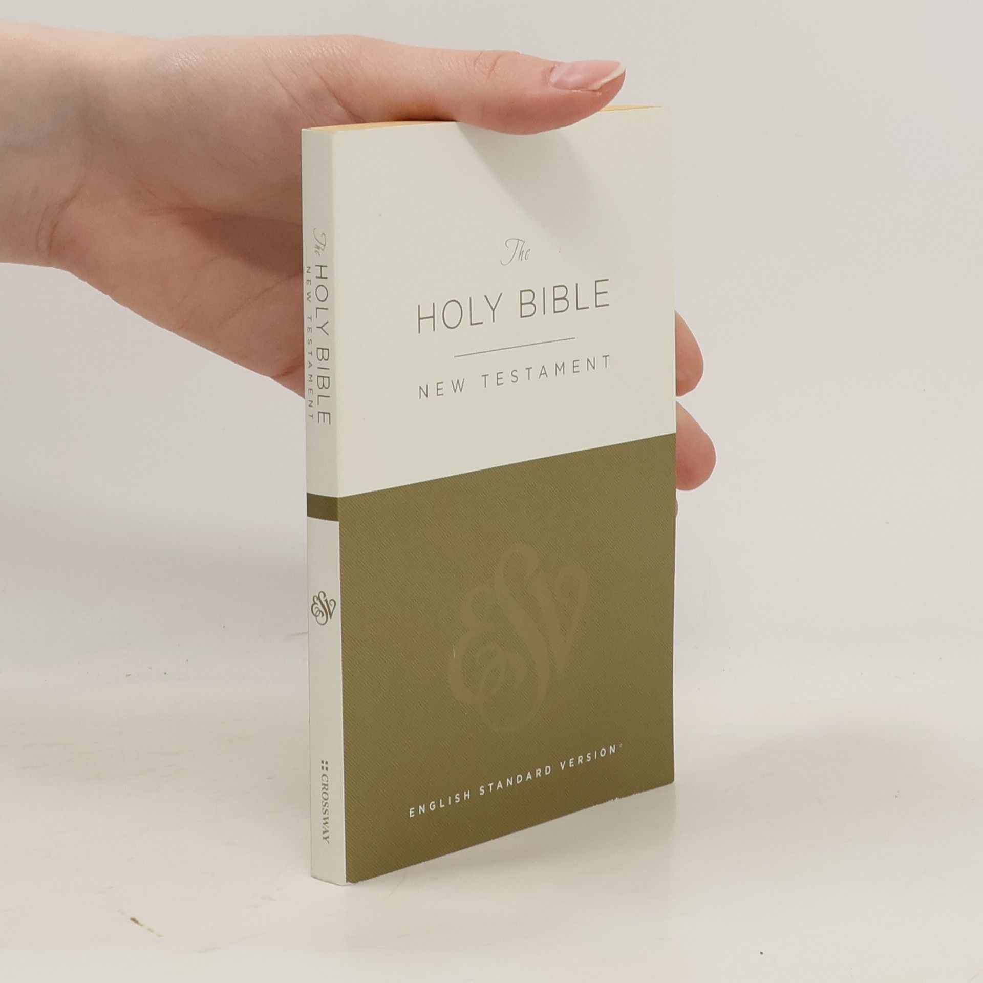 kolektiv The holy Bible