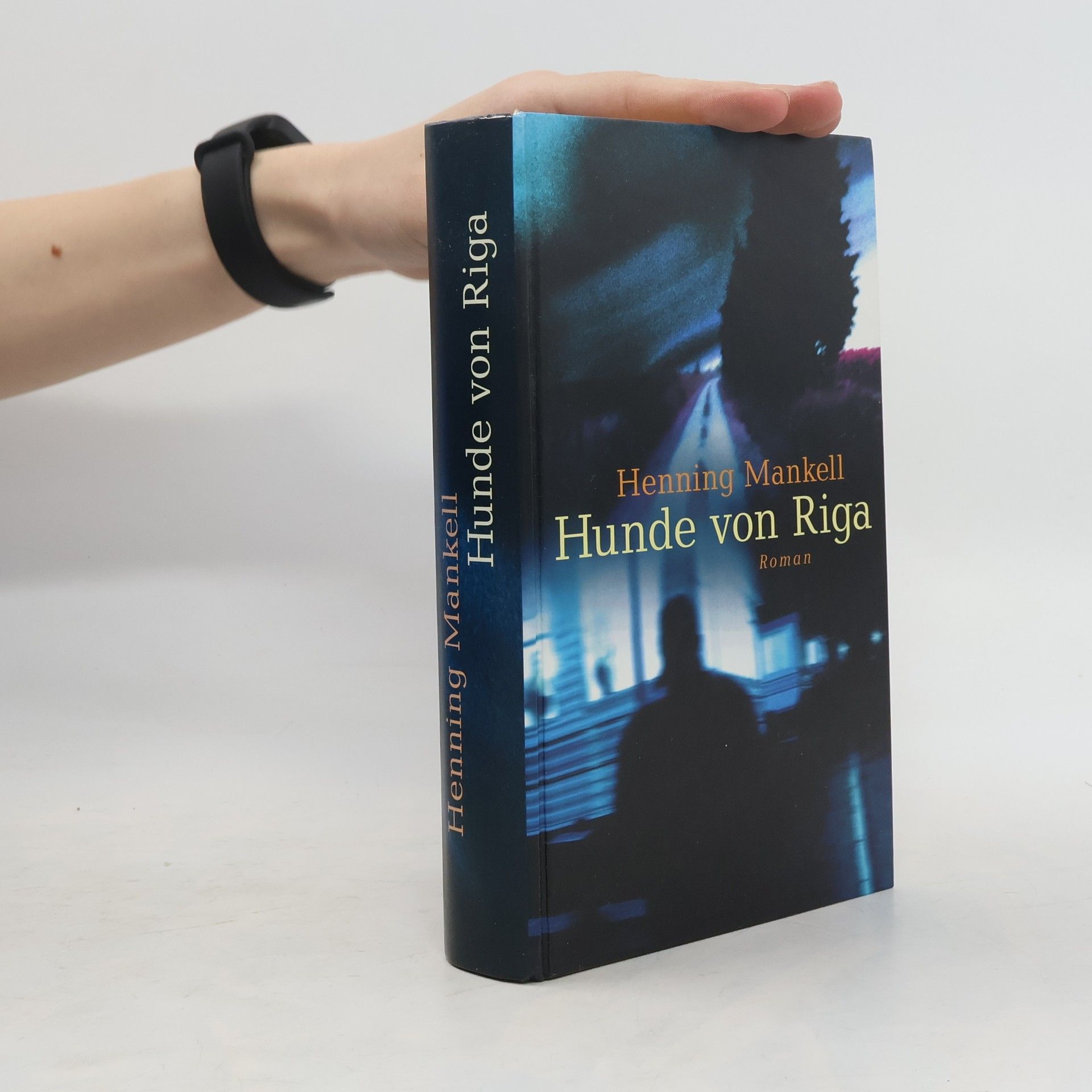 Henning Mankell Hunde von Riga