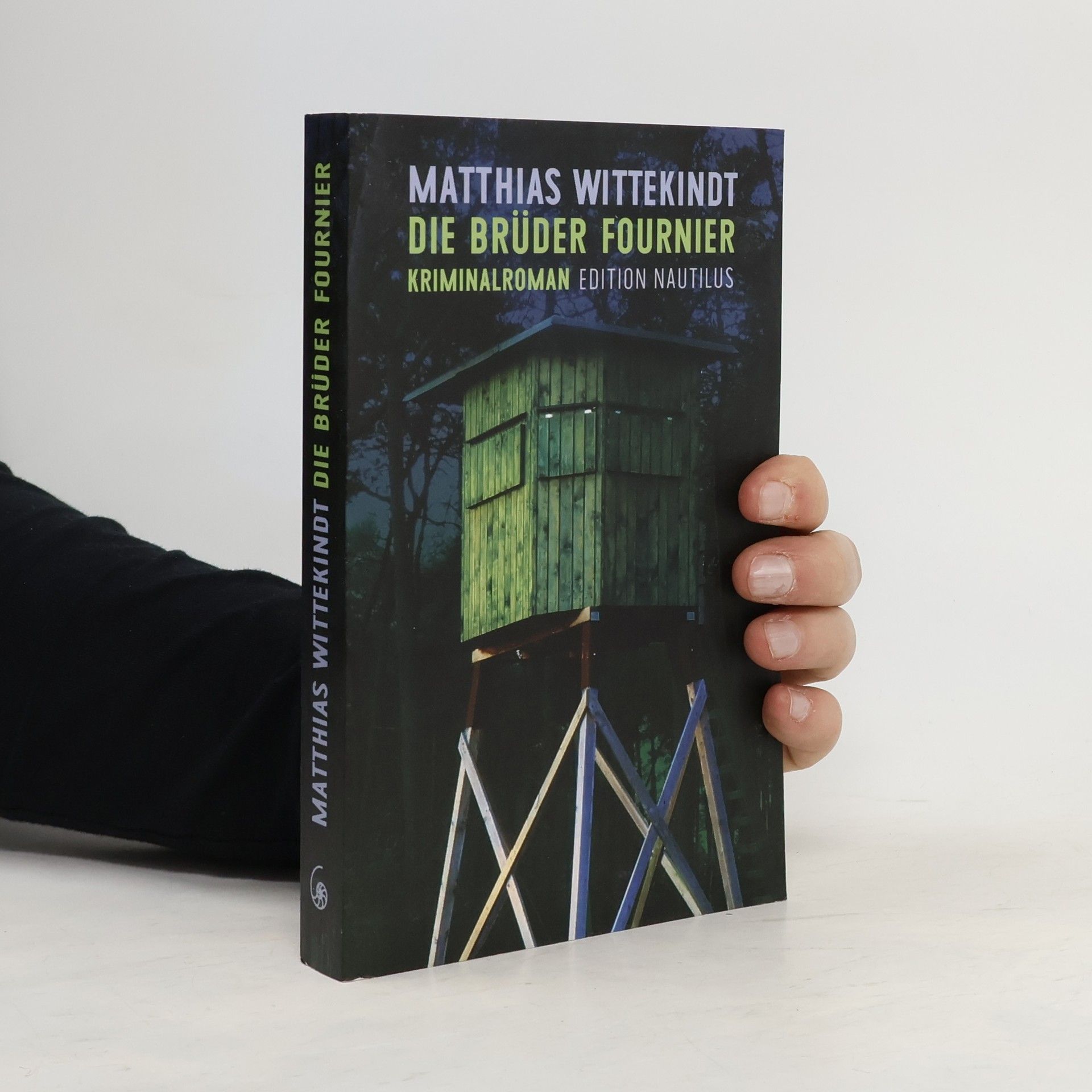 Matthias Wittekindt Die Brüder Fournier