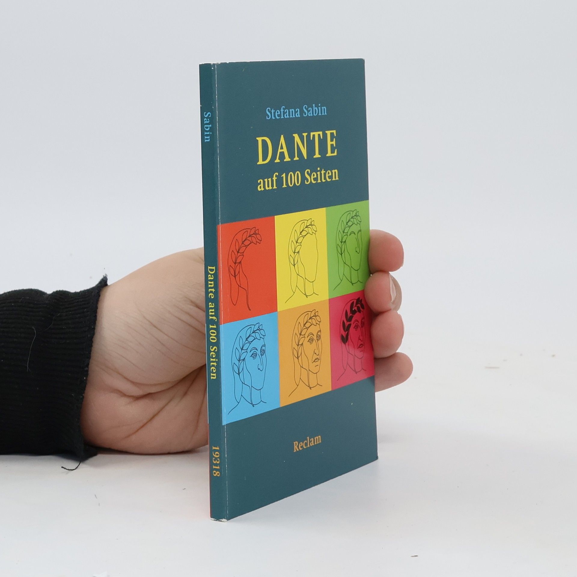 Stefana Sabin Dante auf 100 Seiten
