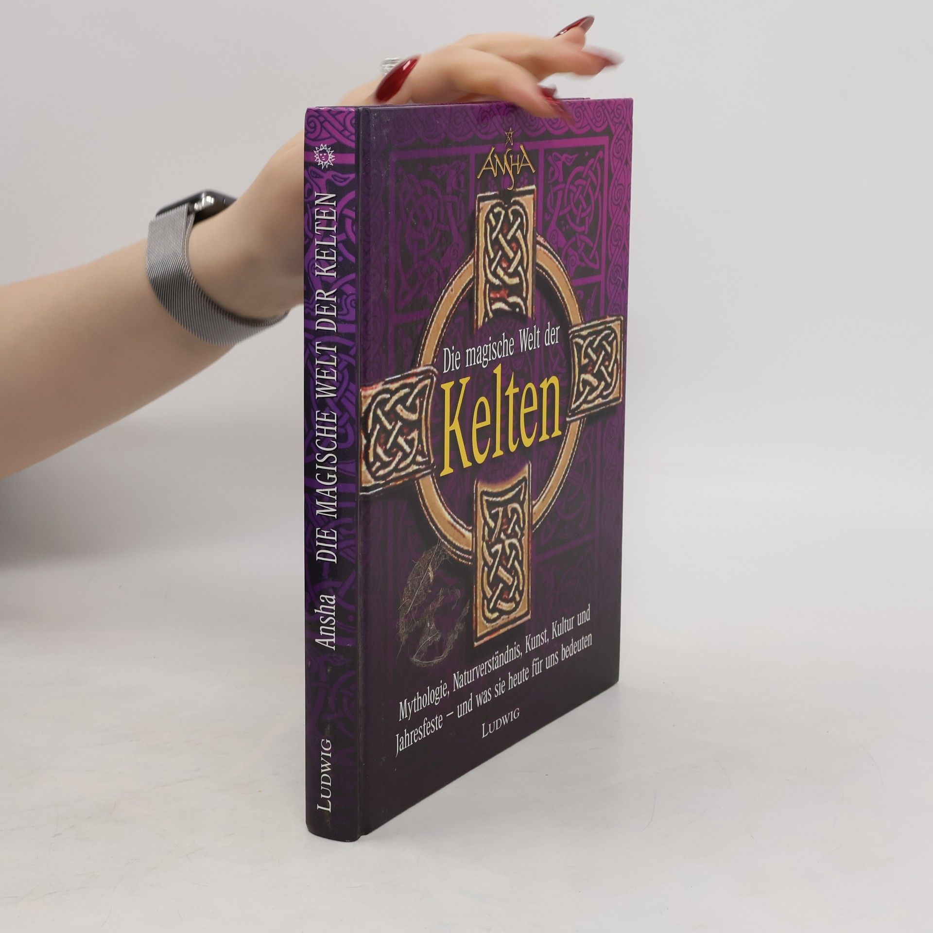 Ansha Die magische Welt der Kelten