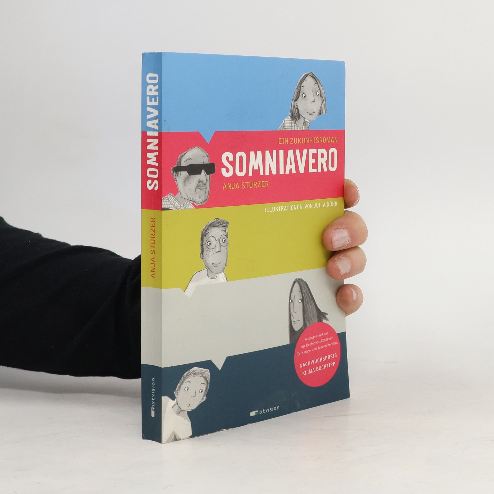Anja Stürzer Somniavero