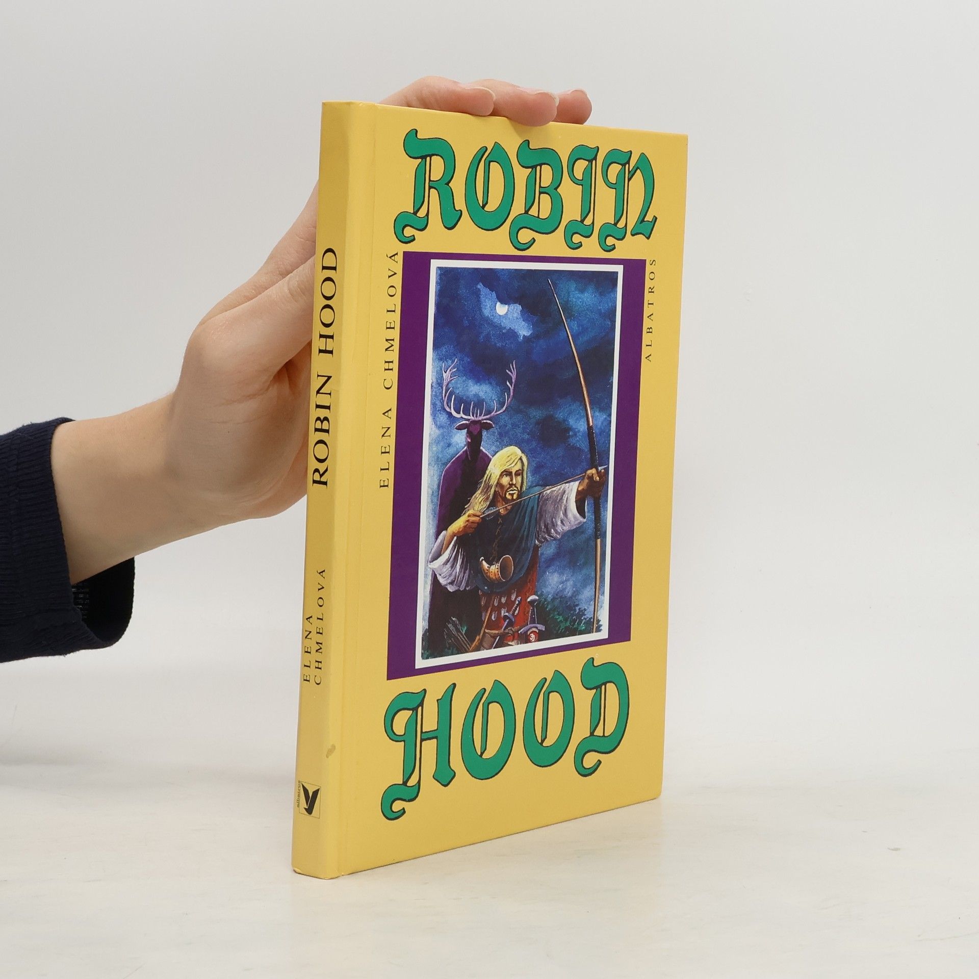 Elena Chmelová Robin Hood