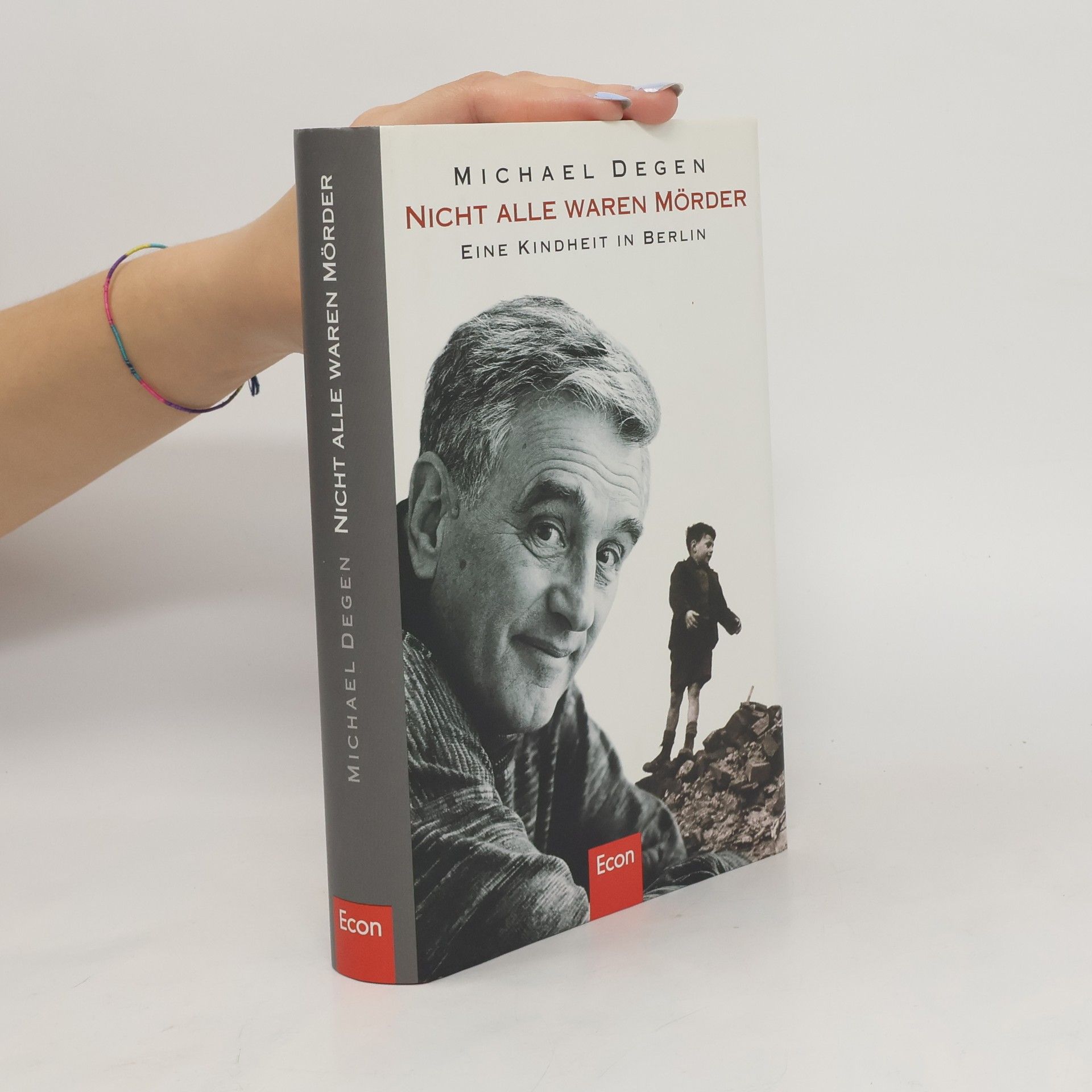 Michael Degen Nicht alle waren Mörder
