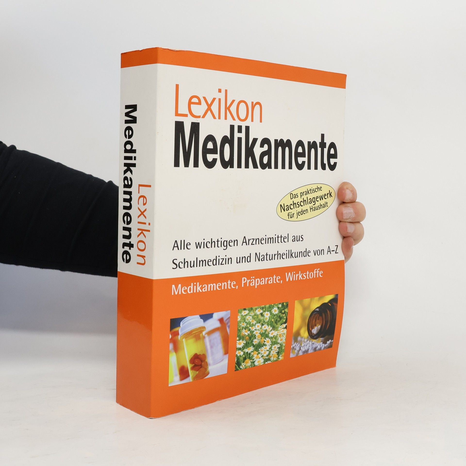 Johannes Schadé Lexikon Medikamente