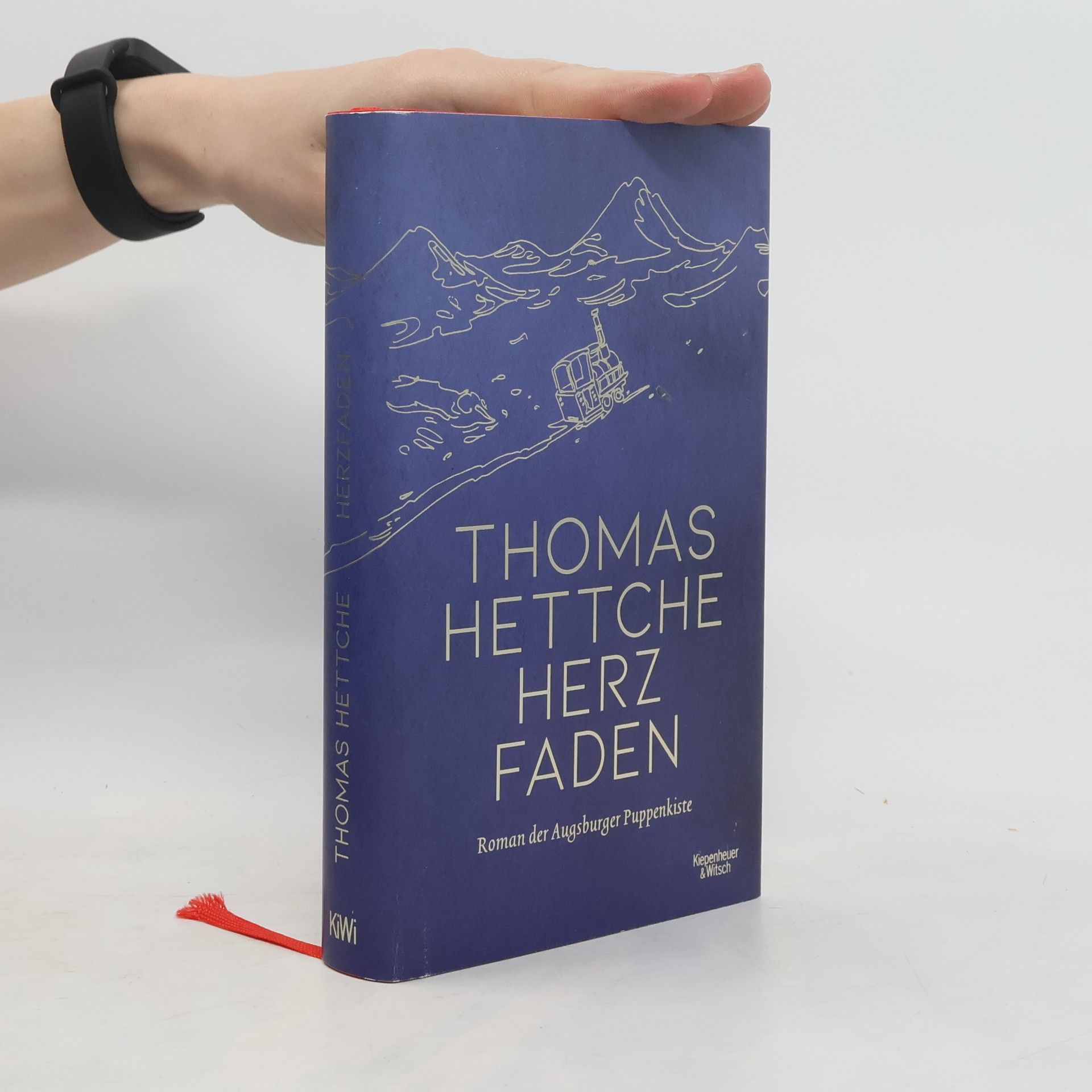 Thomas Hettche Herzfaden