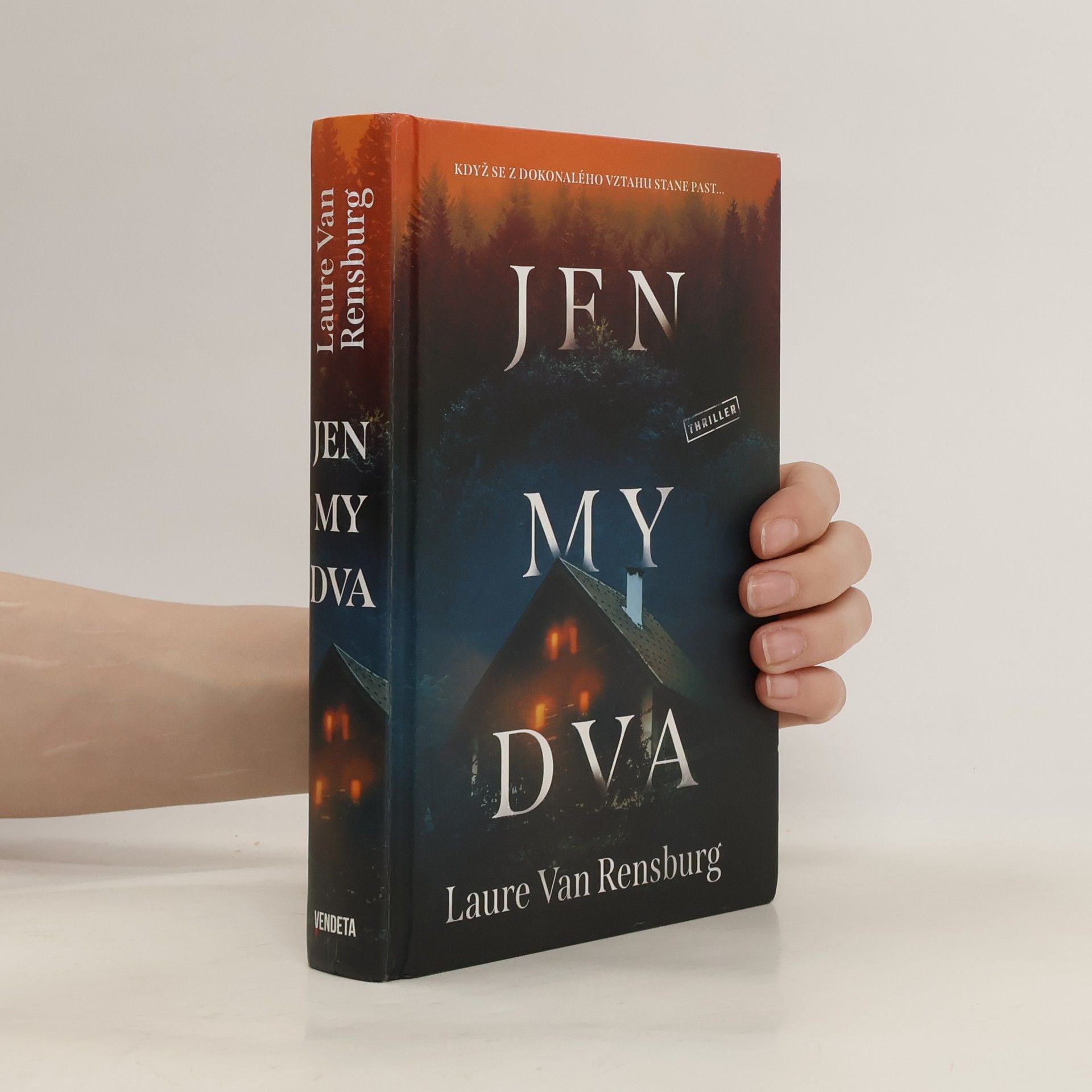 Laure Van Rensburg Jen my dva