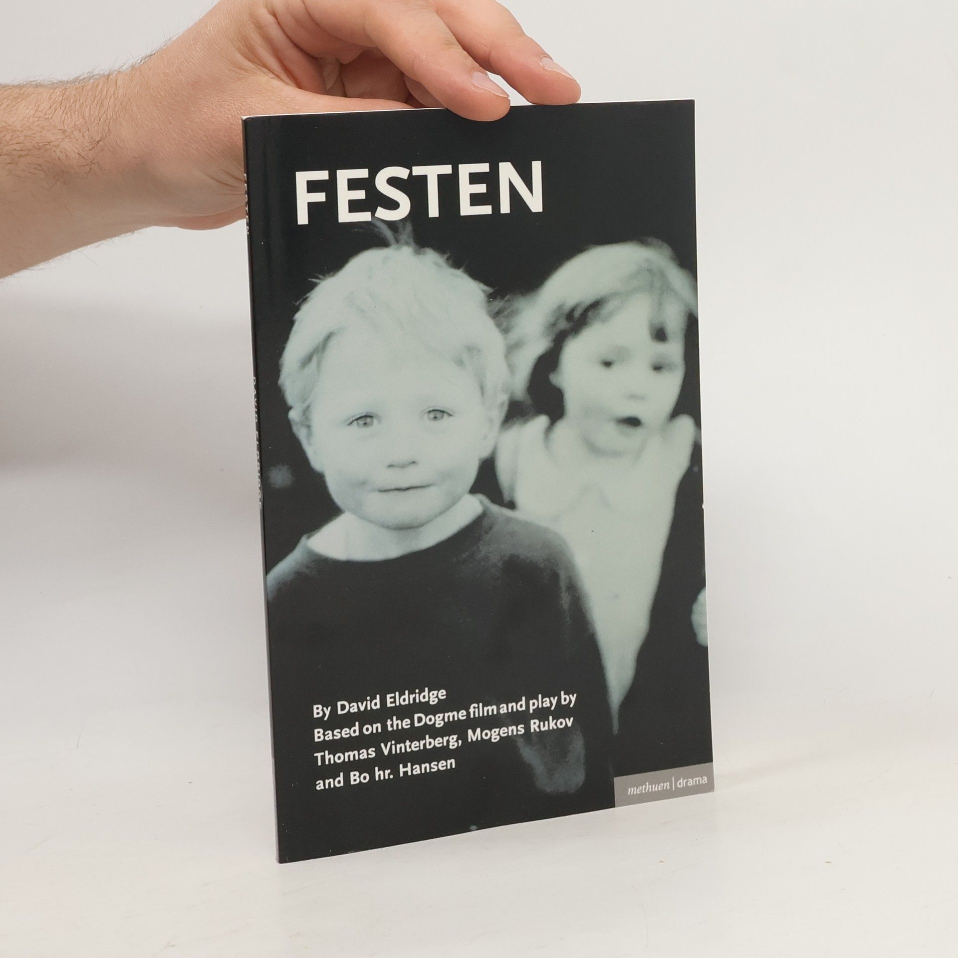 David Eldridge Festen