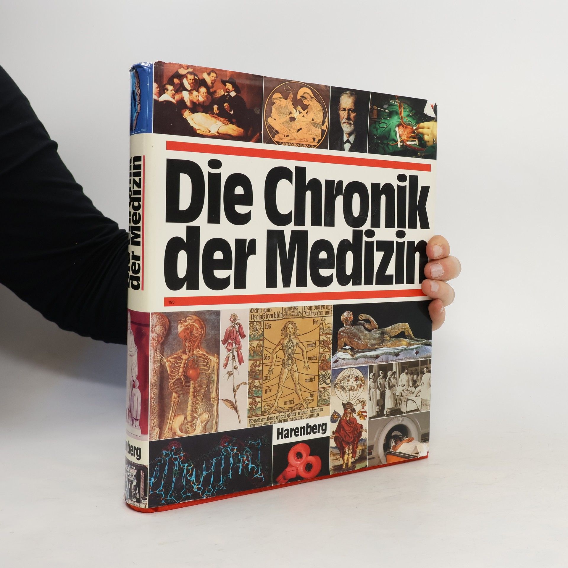 Heinz Schott Die Chronik der Medizin