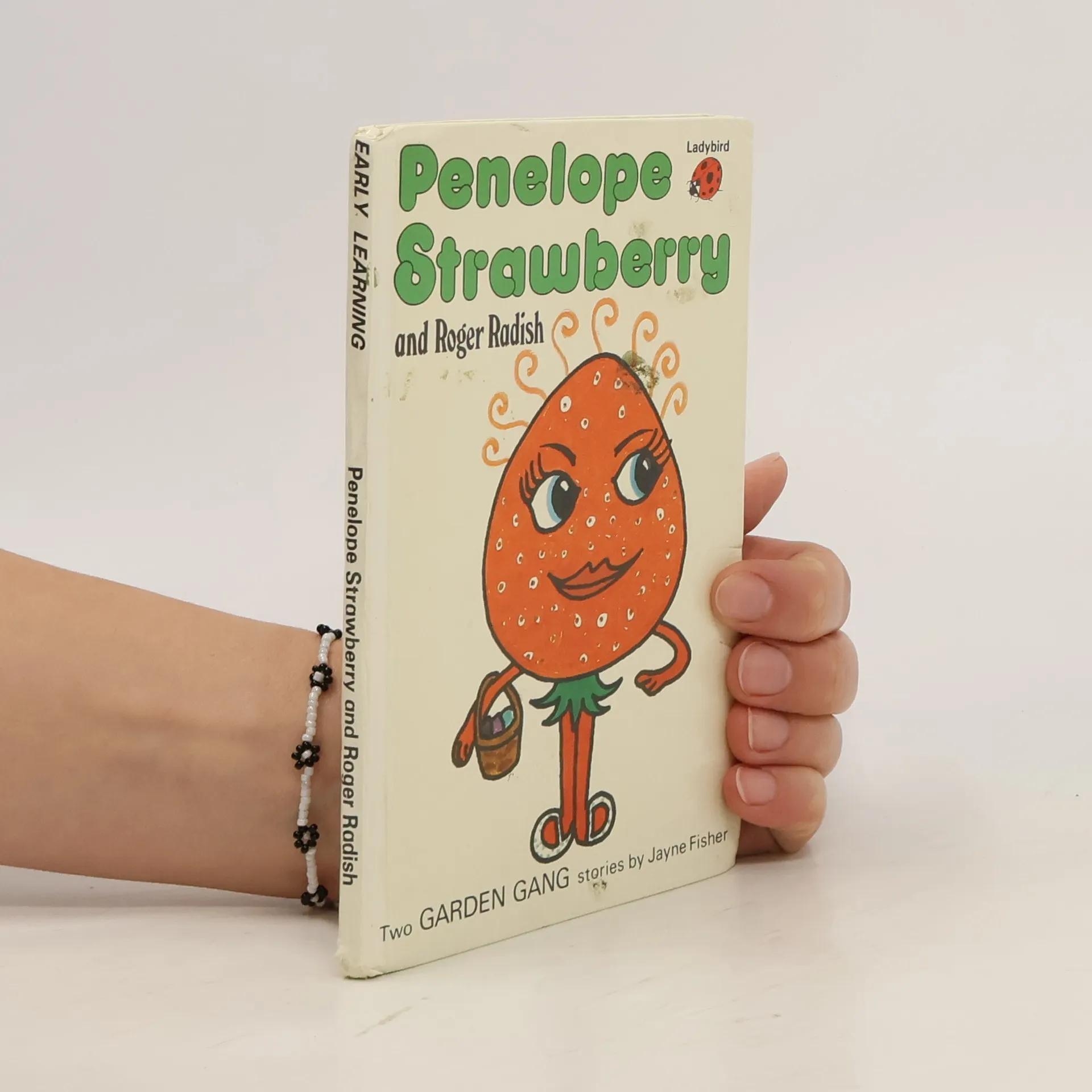 Penelope Strawberry and Roger Radish | Book | Hardcover | Jayne Fisher | EN
