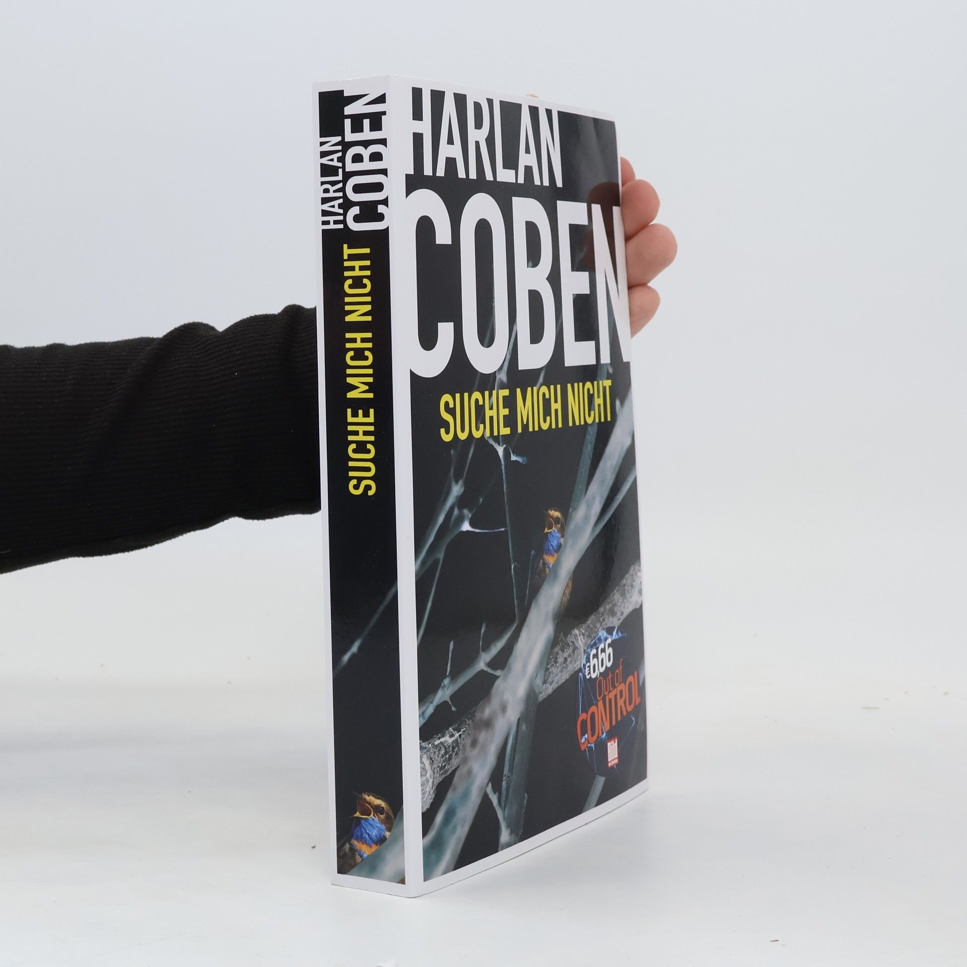 Harlan Coben Suche mich nicht