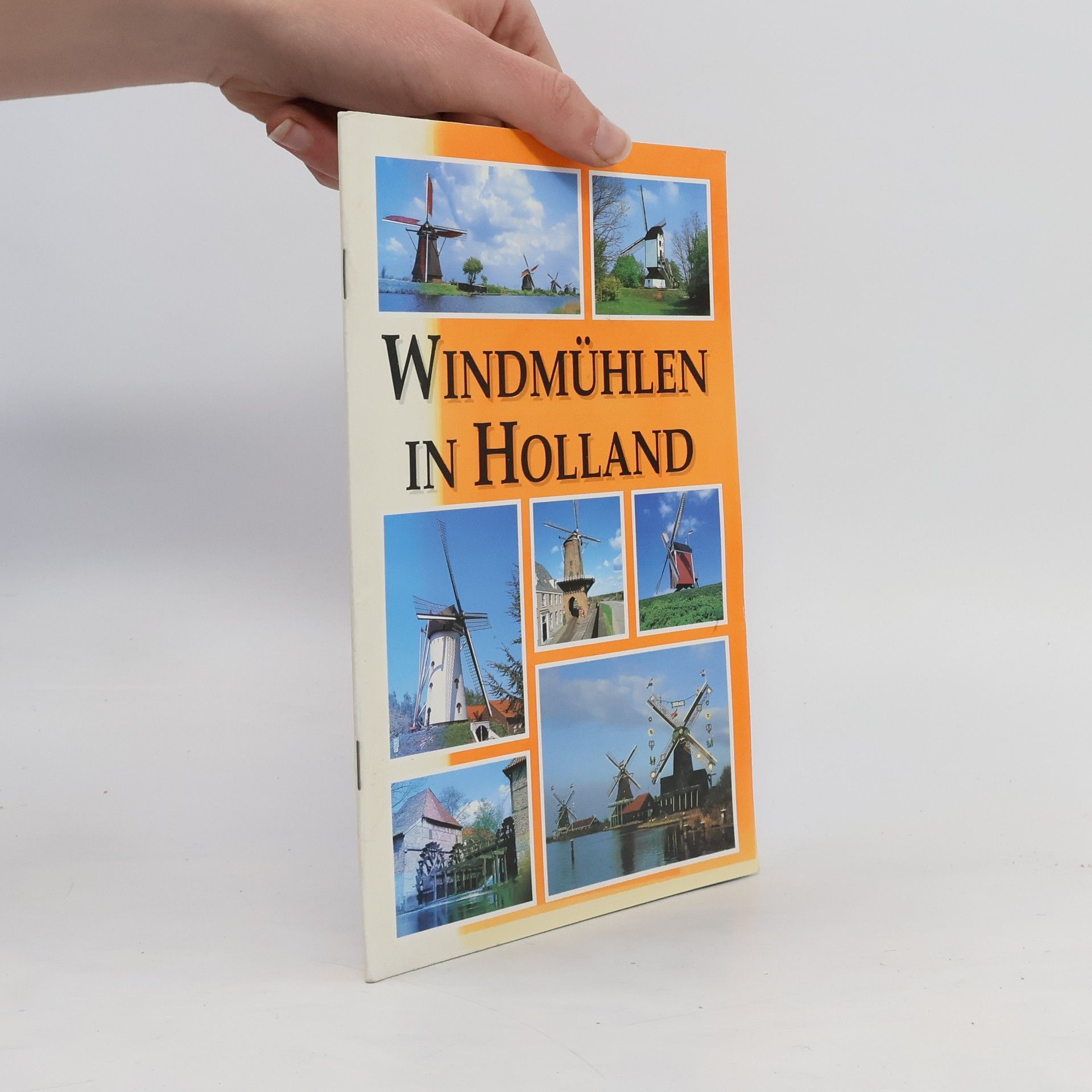 Windmühlen in Holland