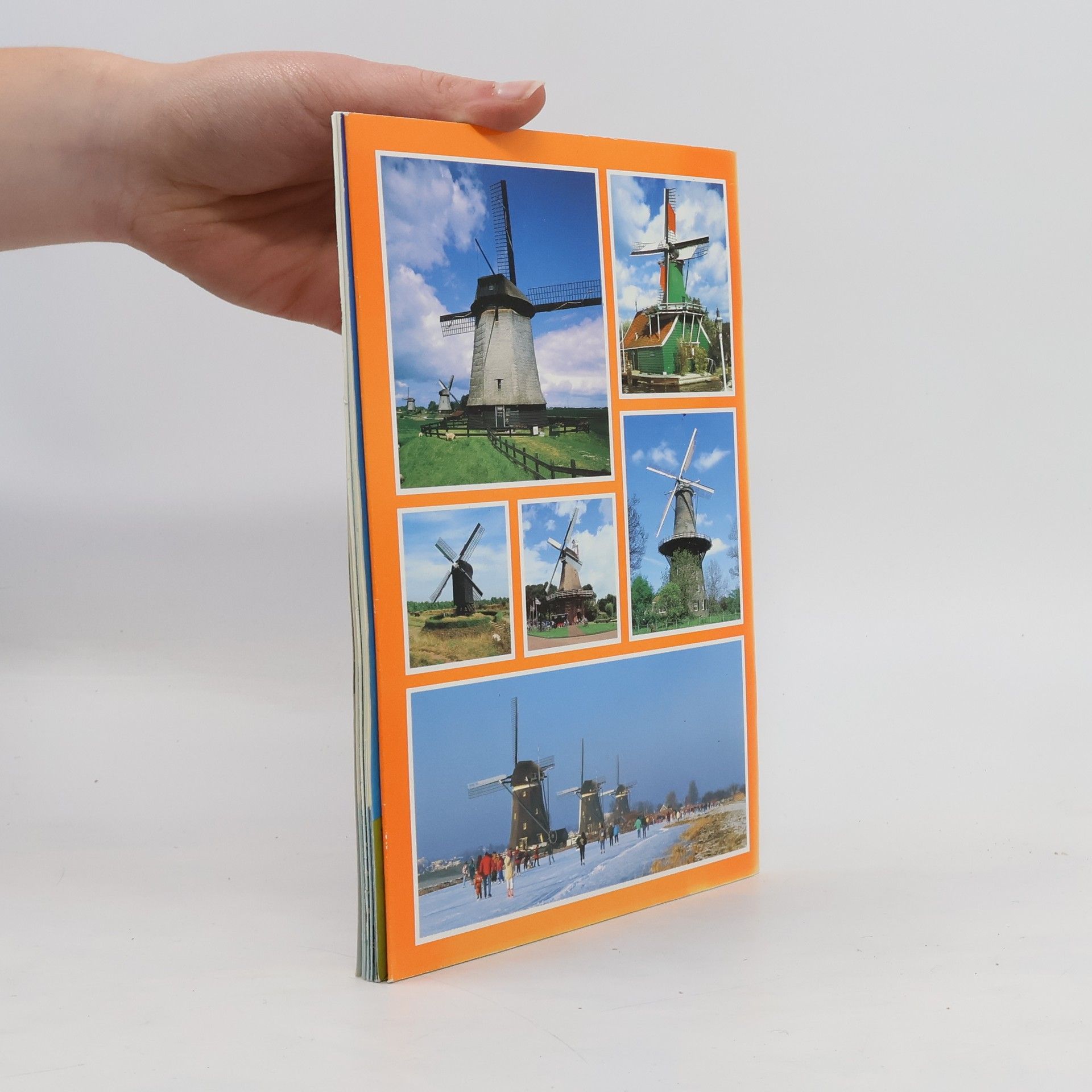 Windmühlen in Holland