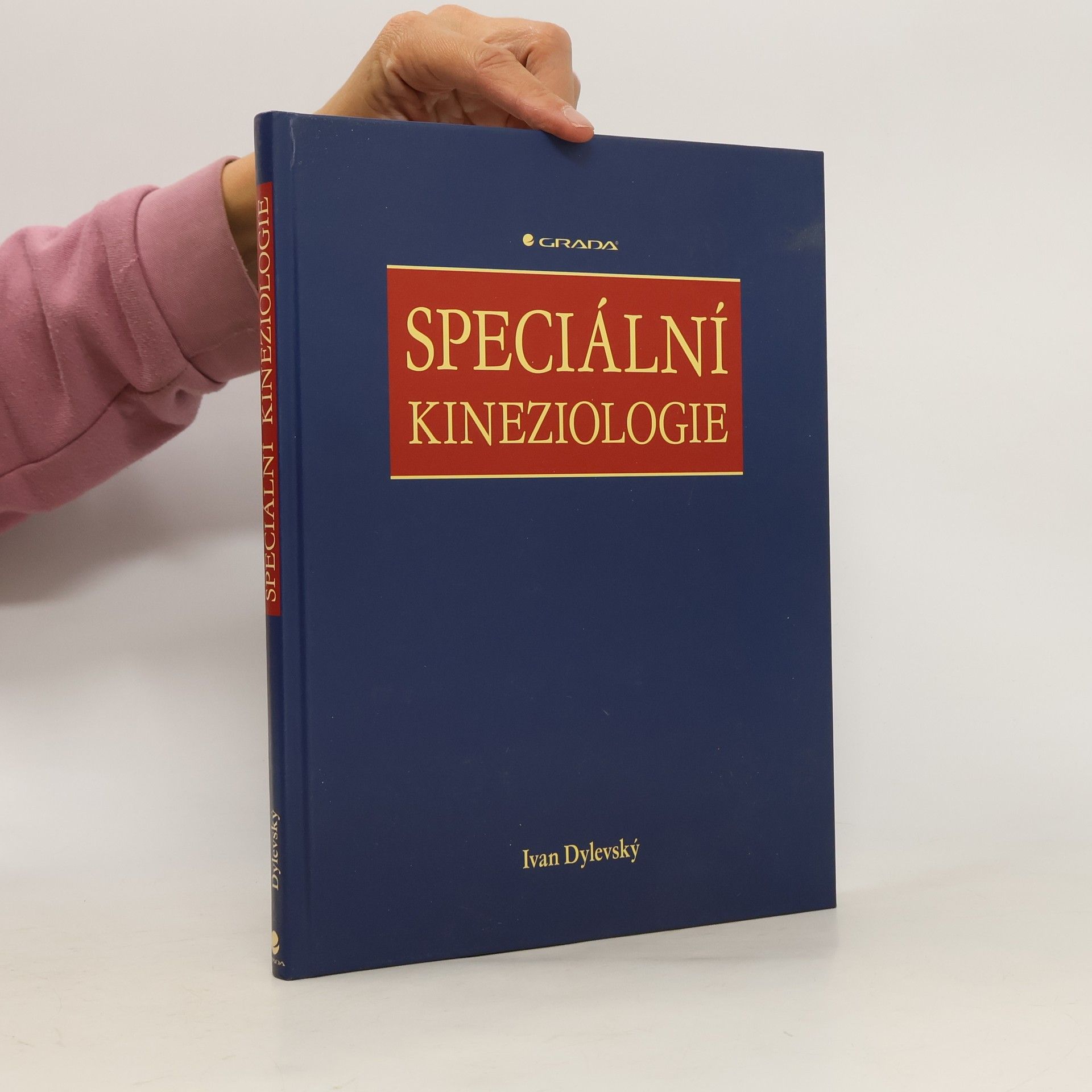 Ivan Dylevský Speciální kineziologie