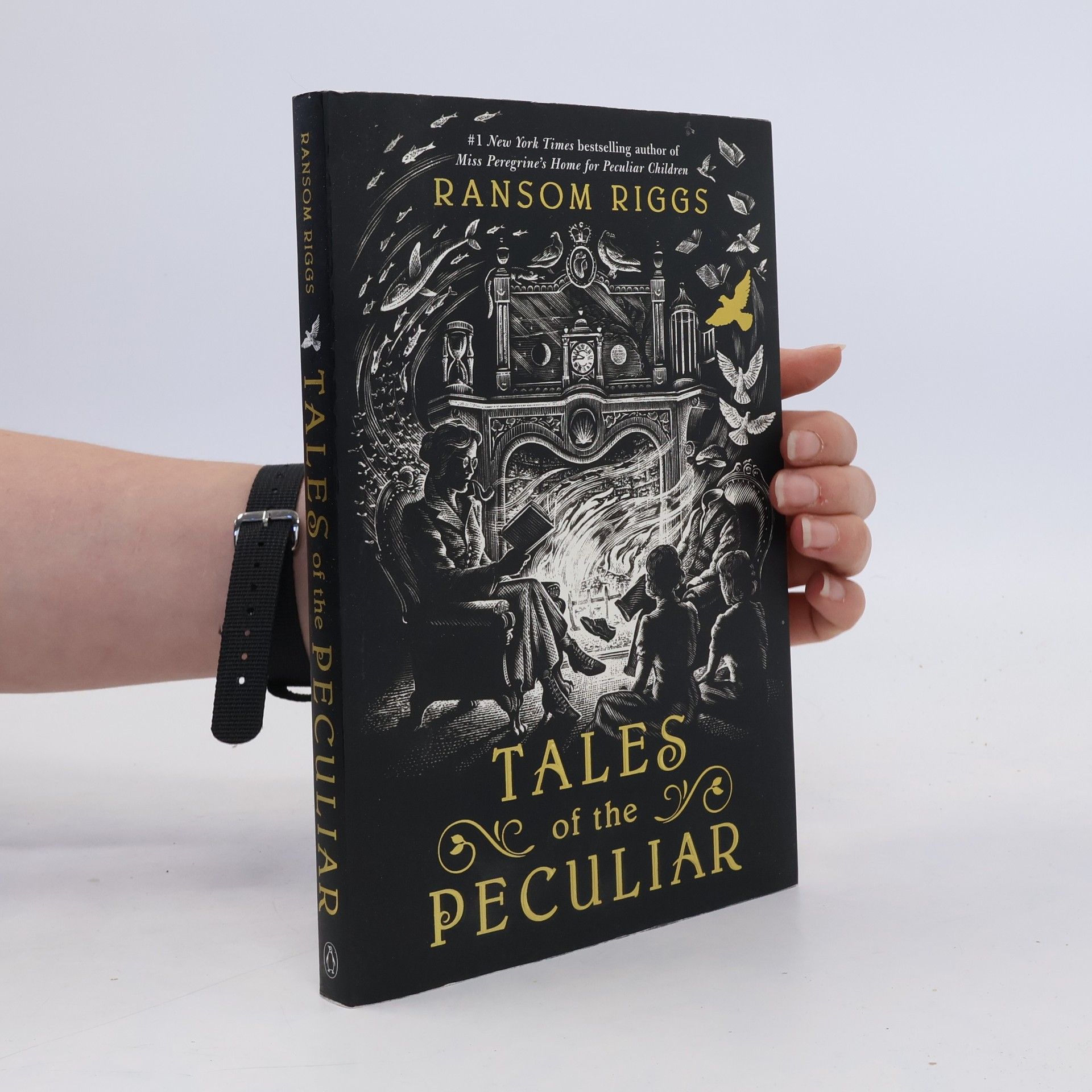Ransom Riggs Tales of the Peculiar