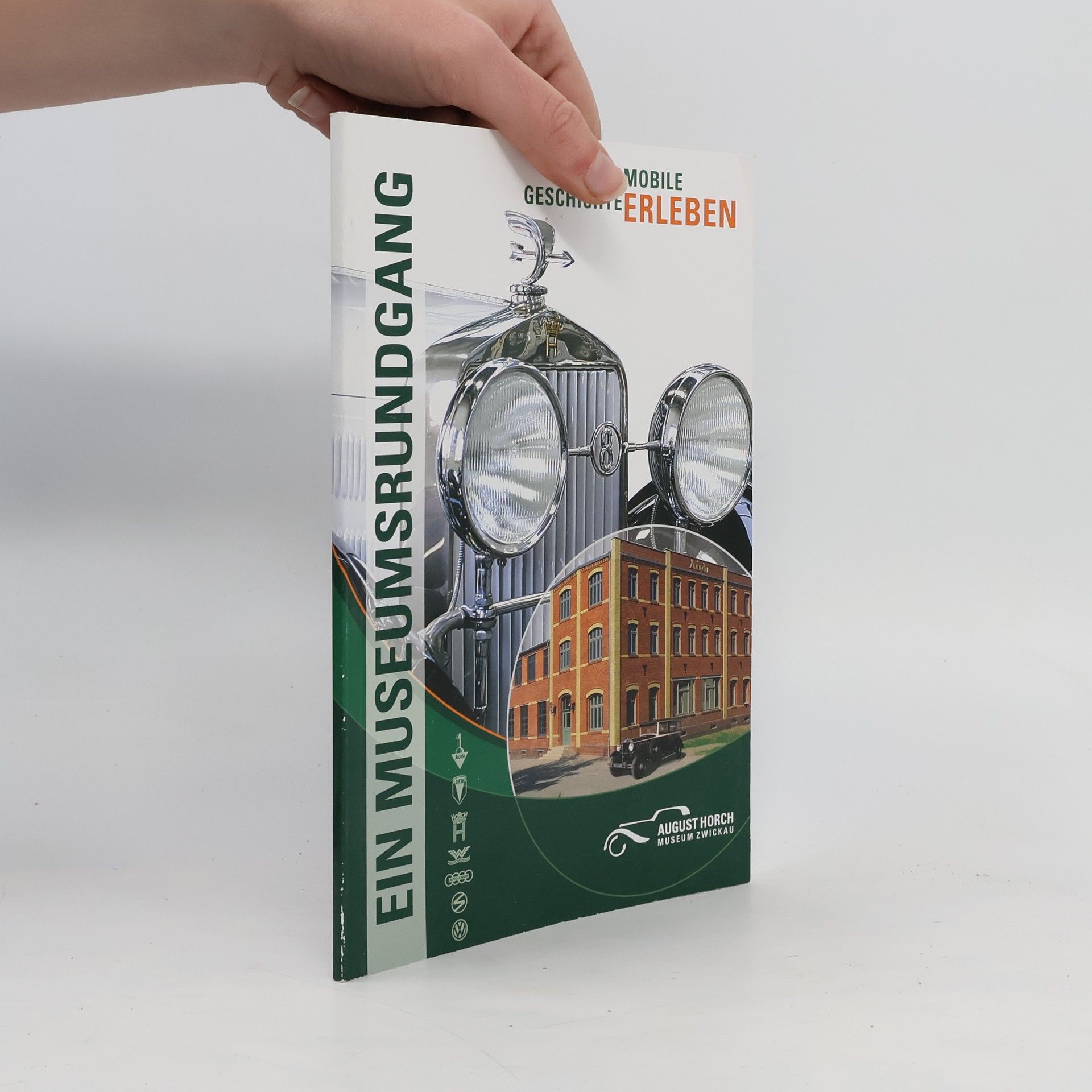 Autorenkollektiv Ein Museumsrundgang