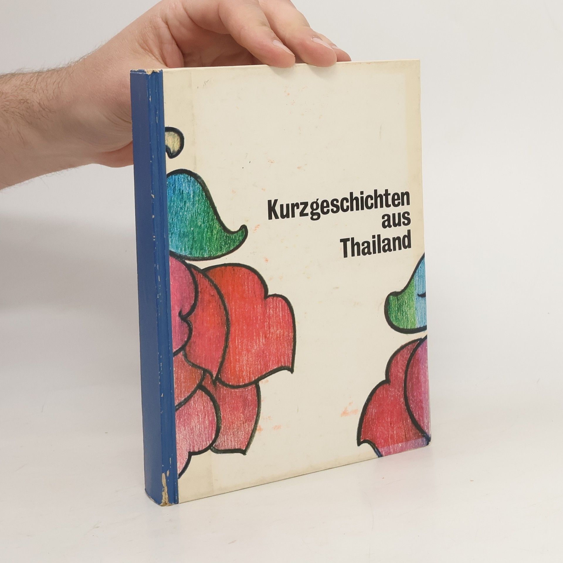 Autorenkollektiv Kurzgeschichten aus Thailand