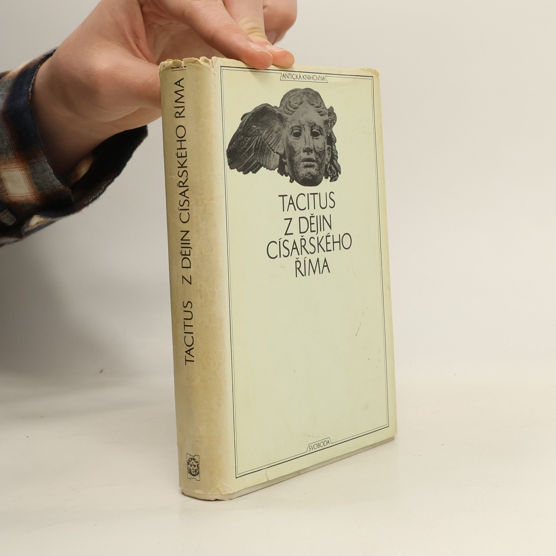 Tacitus Z dějin císařského Říma