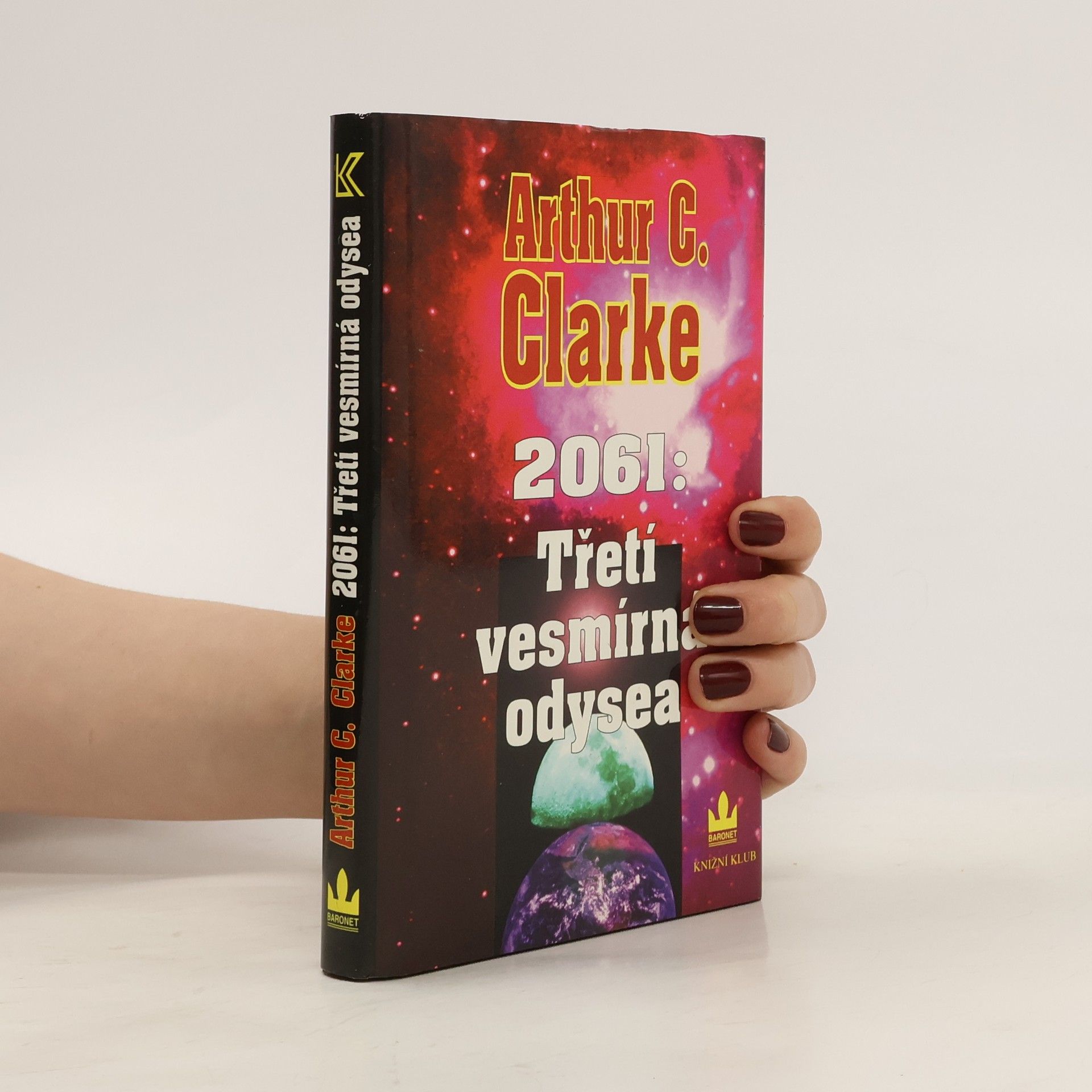 Arthur C. Clarke 2061: Třetí vesmírná odysea