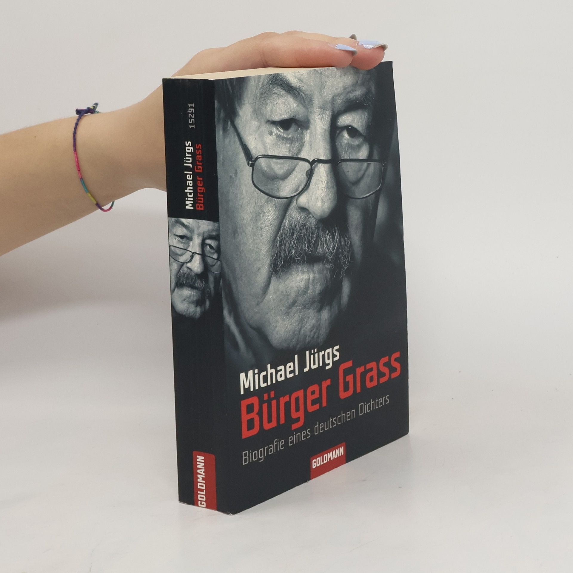 Michael Jürgs Bürger Grass