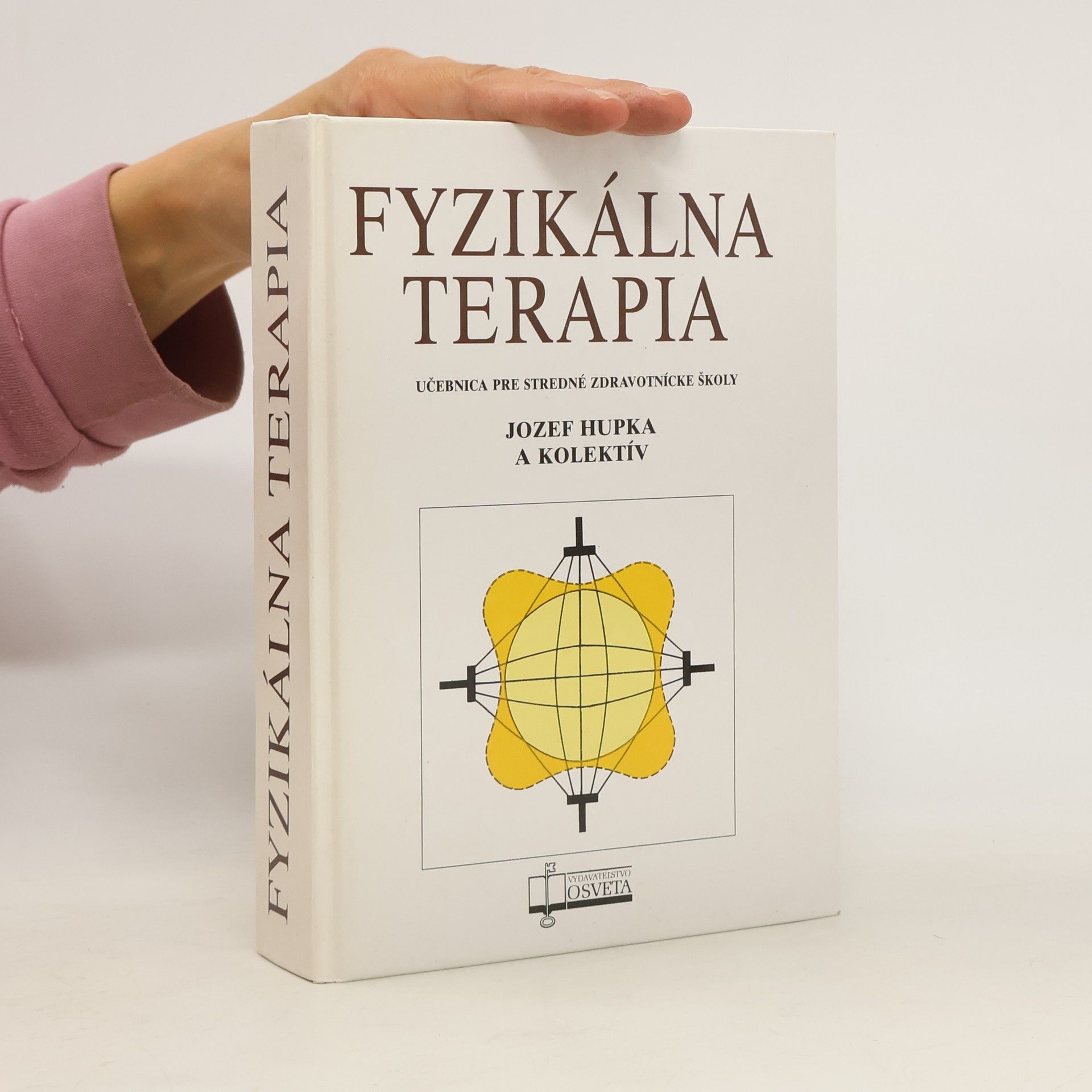 Jozef Hupka Fyzikálna terapia