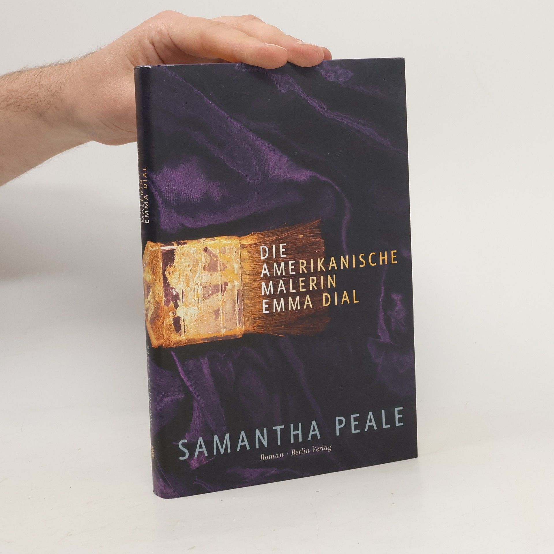Samantha Peale Die amerikanische Malerin Emma Dial