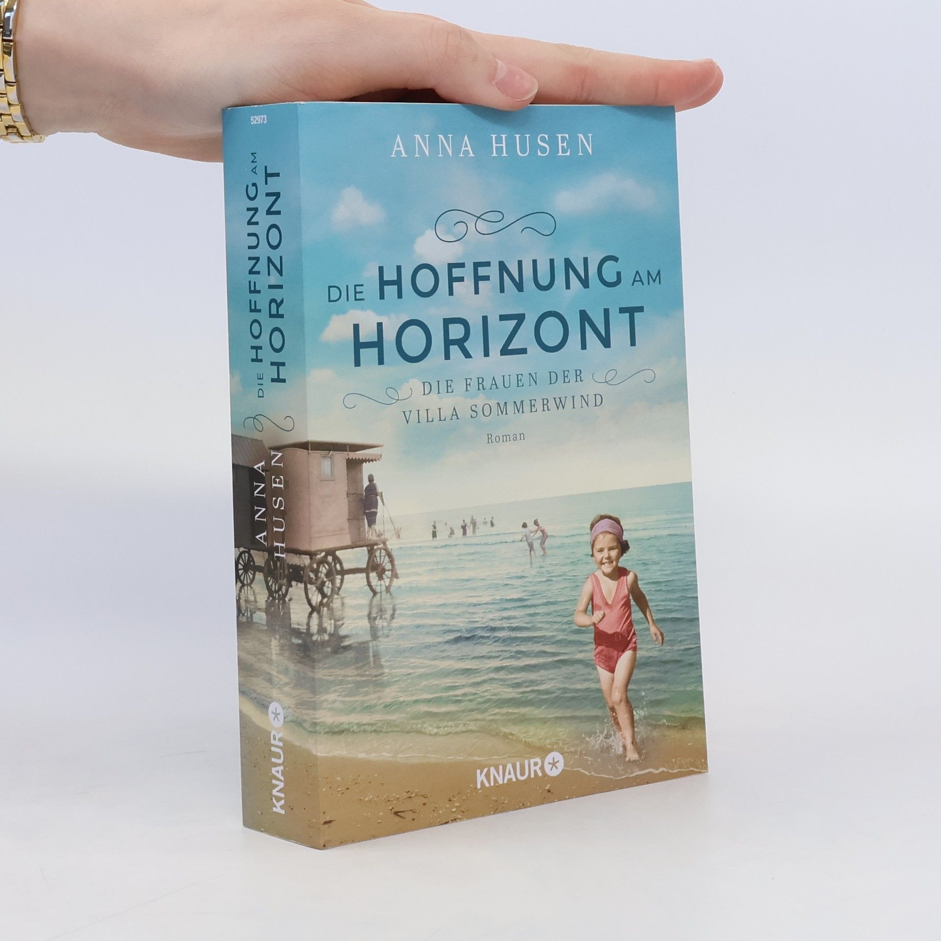 Anna Husen Die Frauen der Villa Sommerwind. Die Hoffnung am Horizont