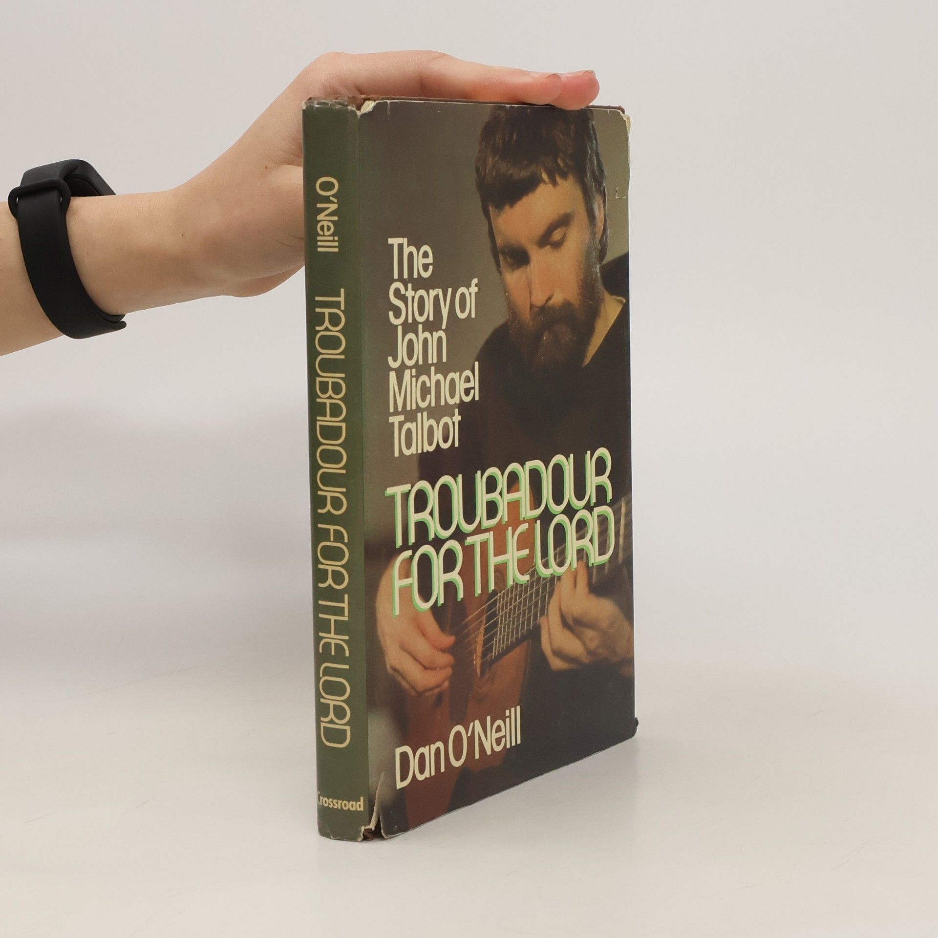 Dan O. Neill Troubadour for the Lord