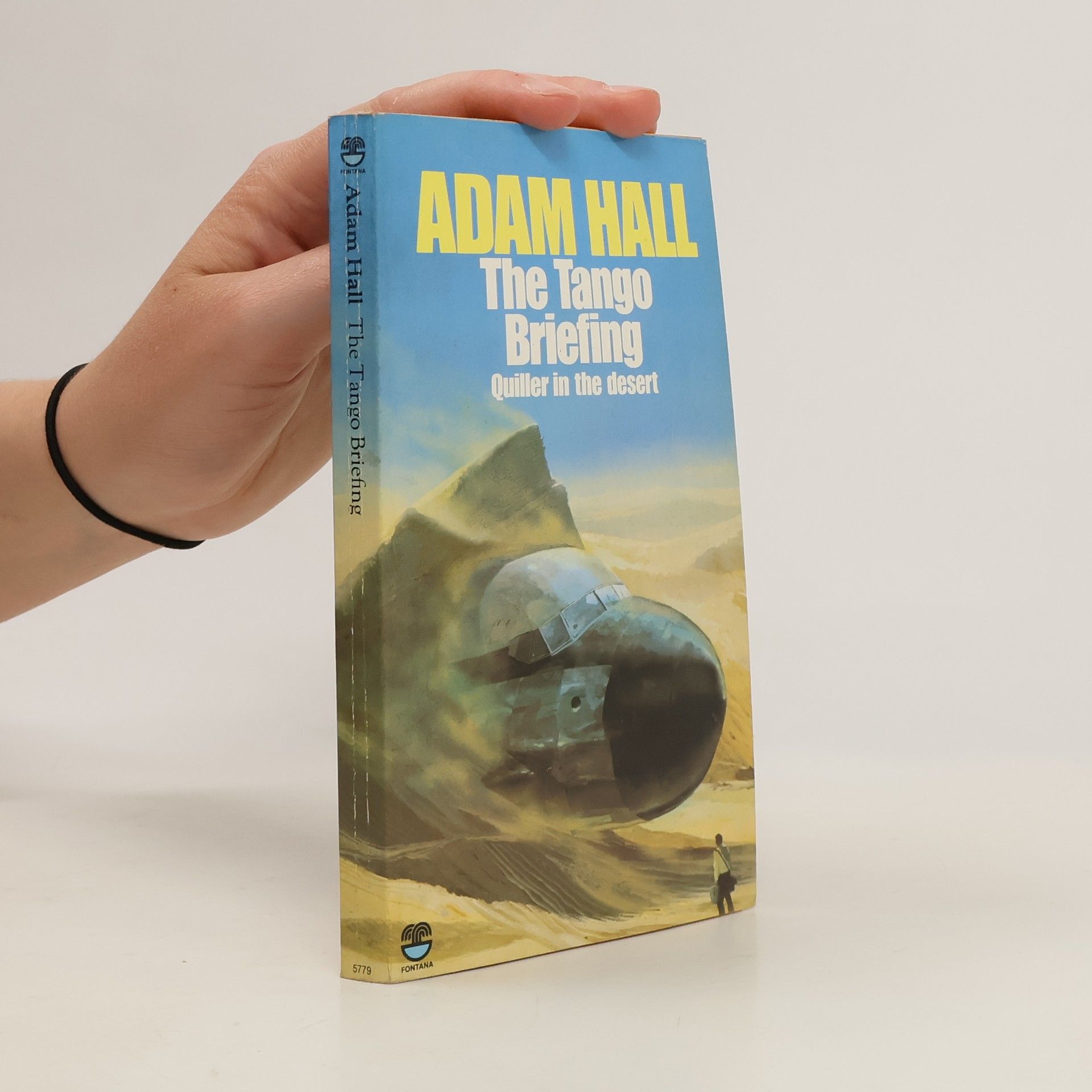 Adam Hall The Tango Briefing