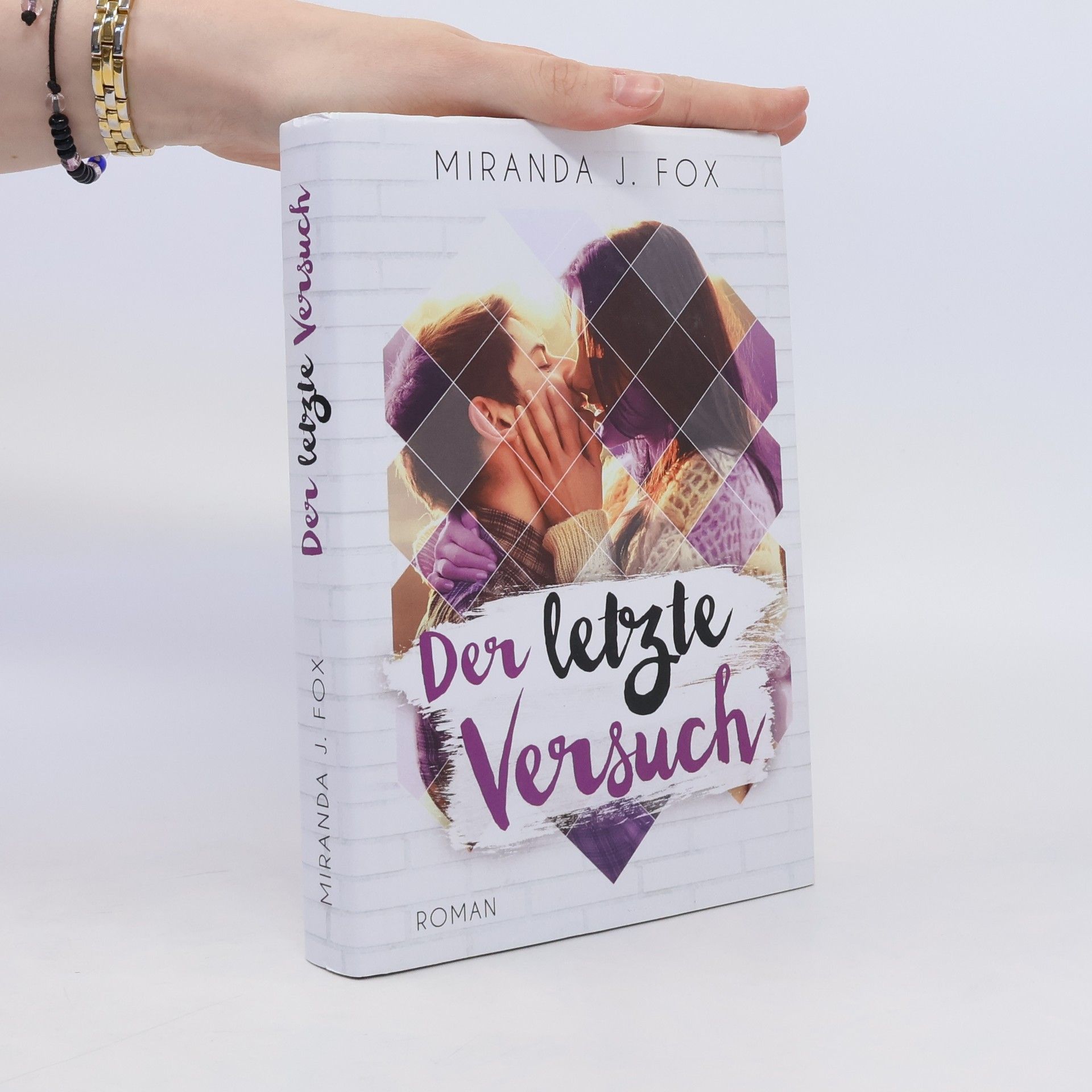 Miranda J. Fox Der letzte Versuch
