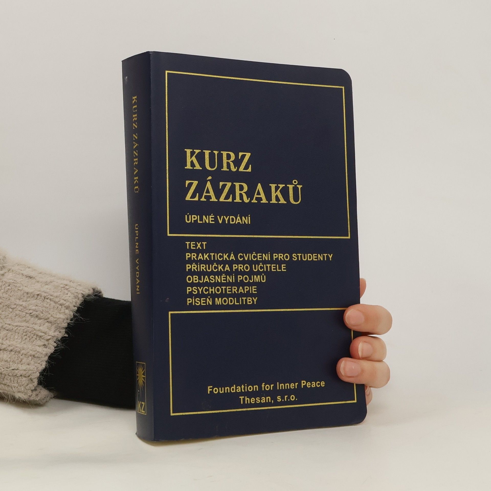 Prema Nesbit Kurz zázraků : úplné vydání