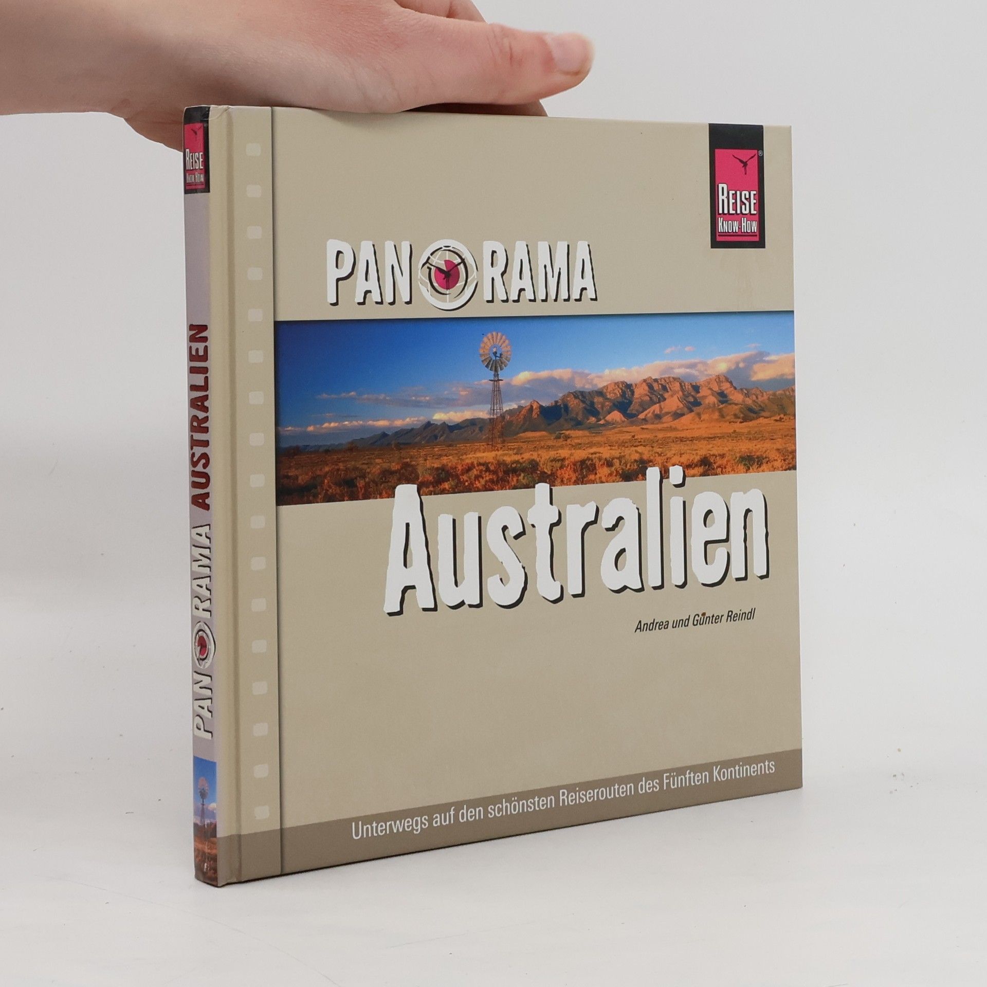 Andrea Reindl Panorama Australien