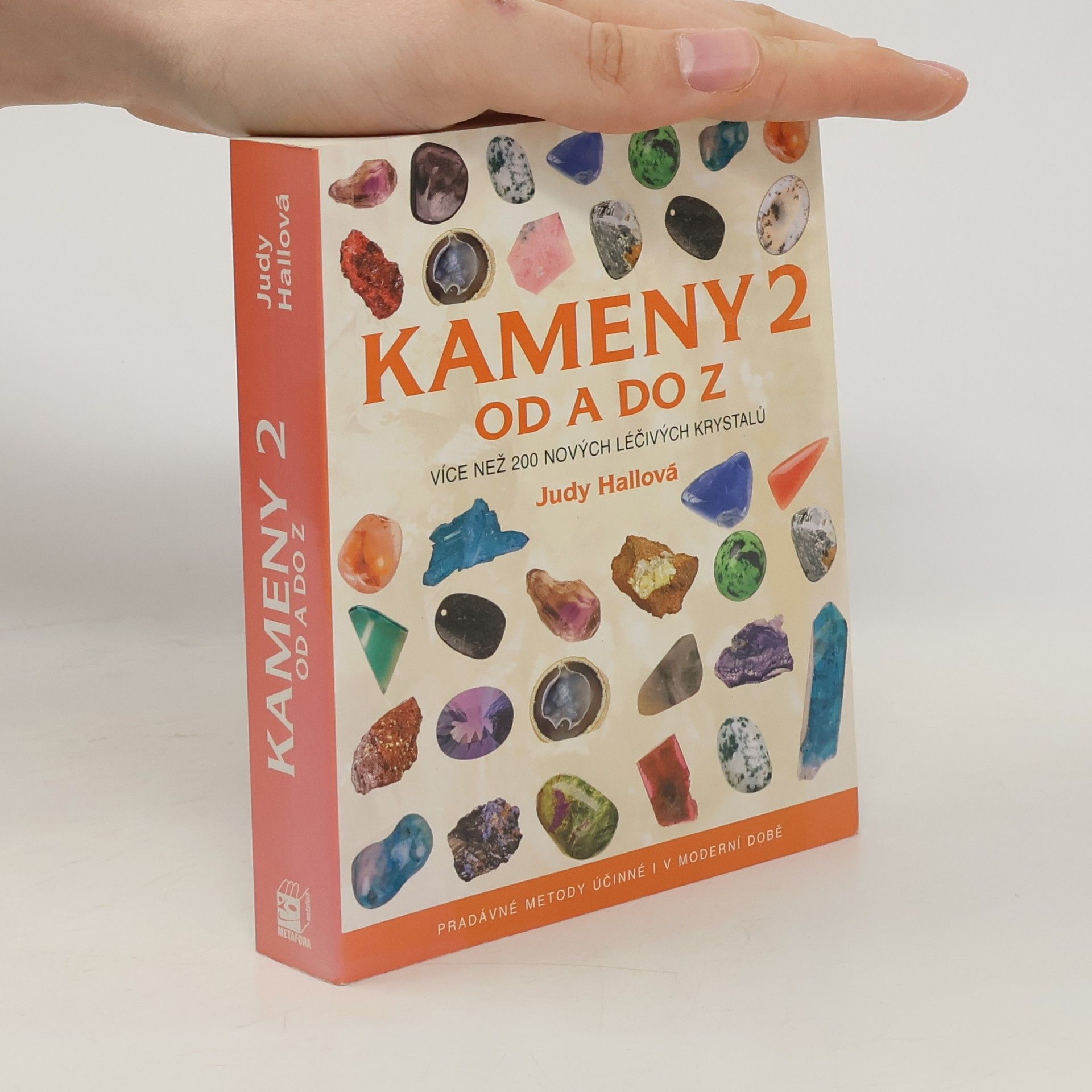 Judy Hall Kameny od A do Z 2